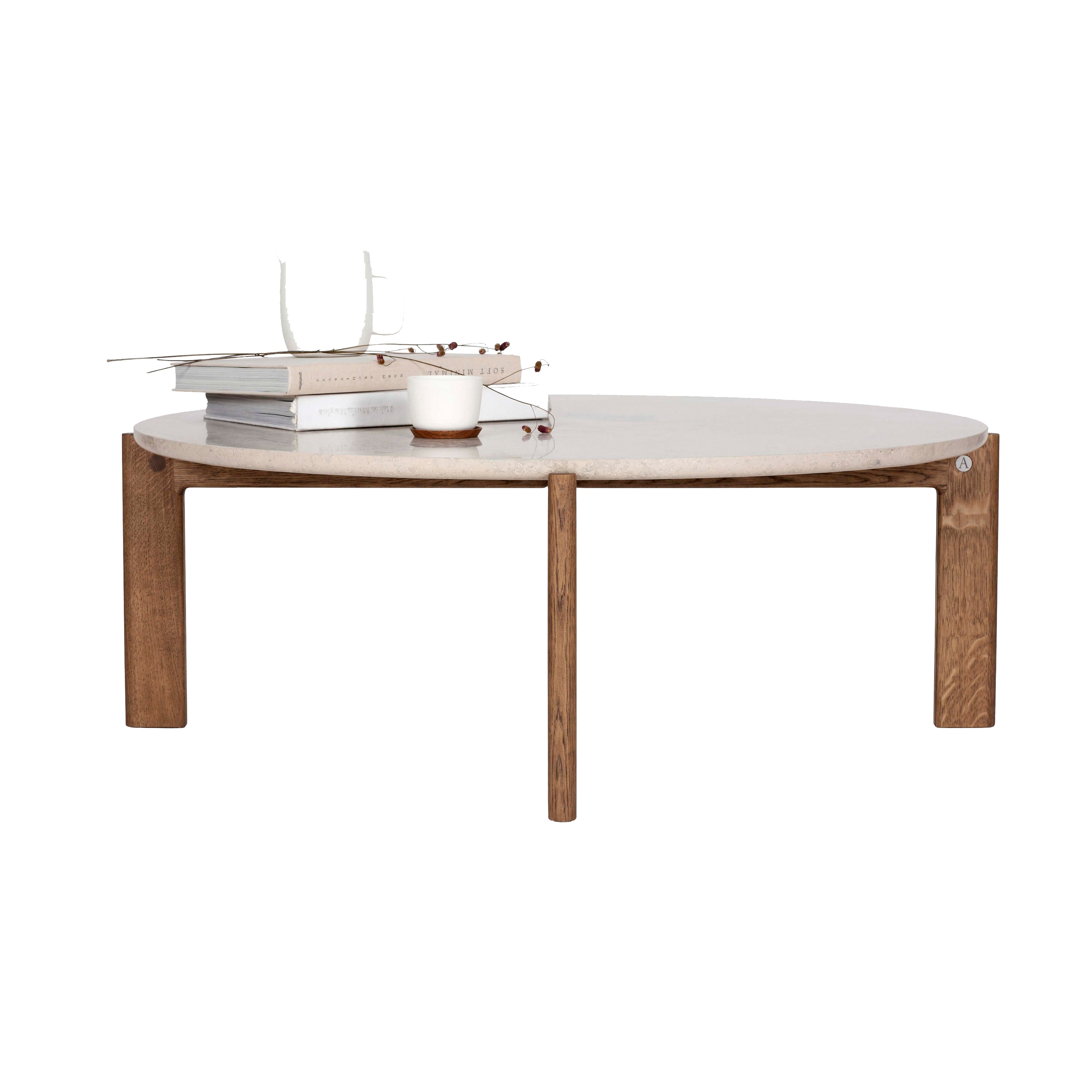 Produkt Iris Large - Stone top des Herstellers ASPLUND anzeigen