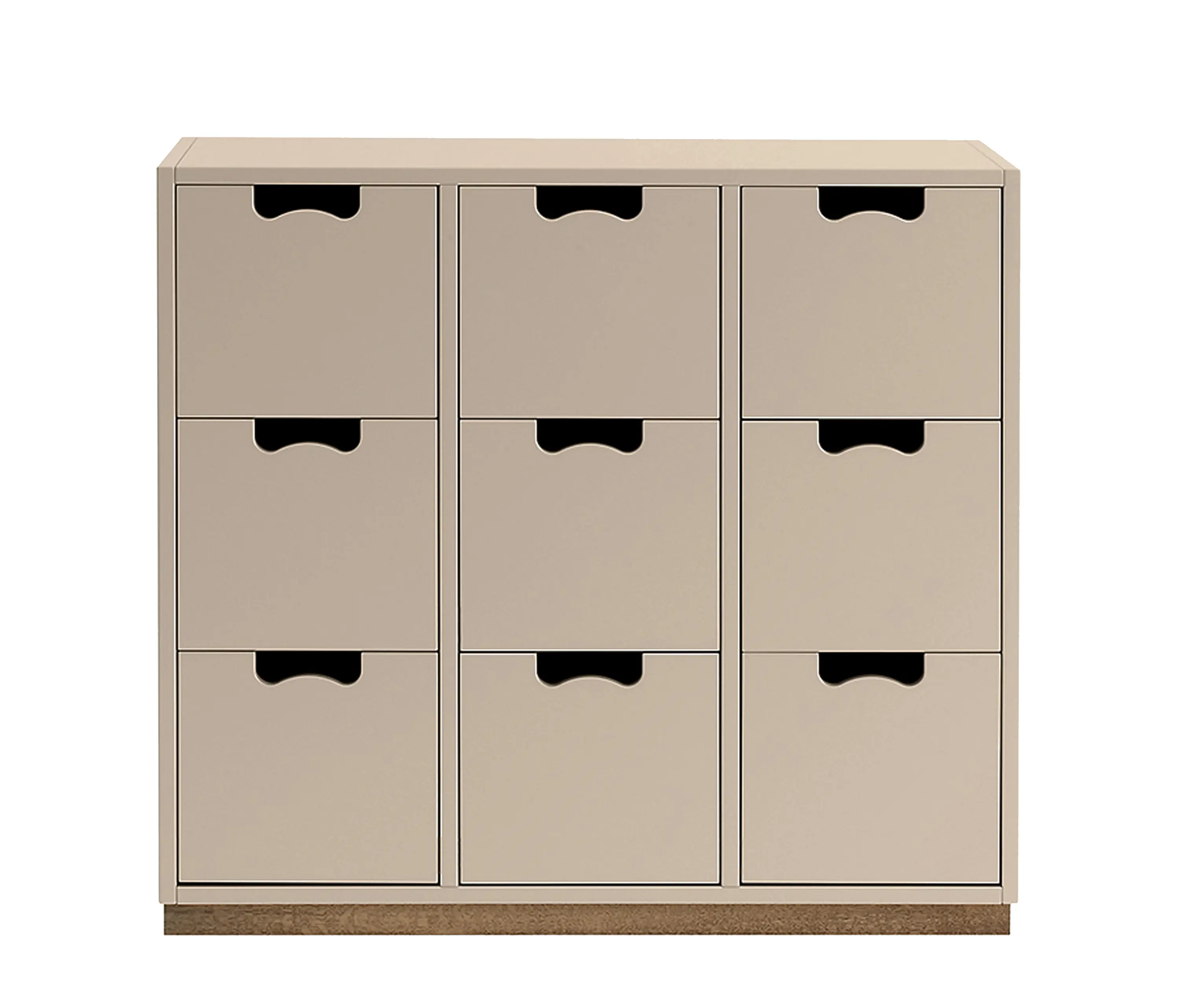 ASPLUND - Snow Cabinet B3