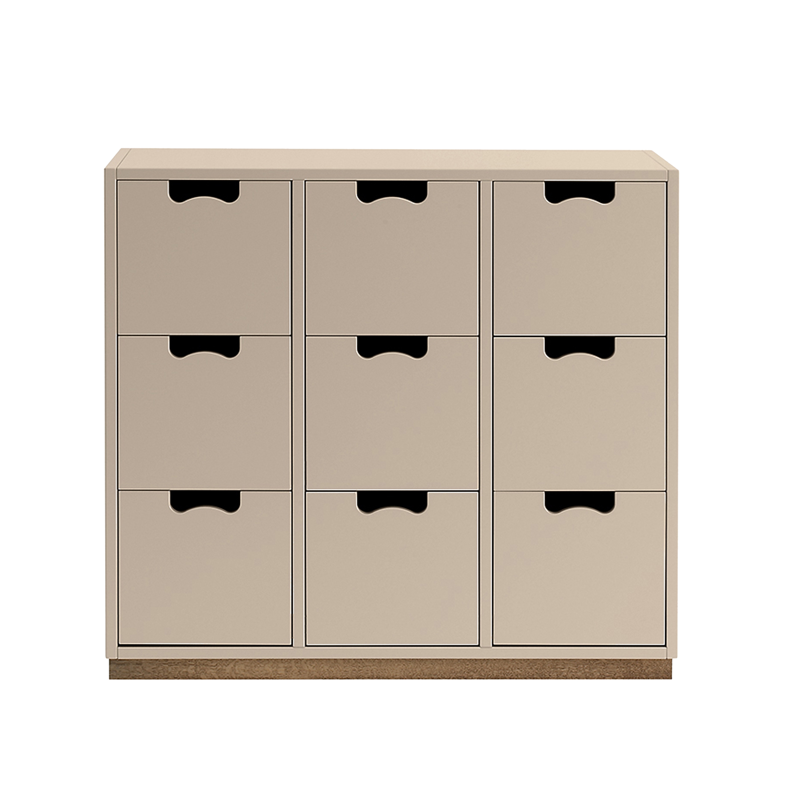 Display product Snow Cabinet B3 from manufacturer ASPLUND