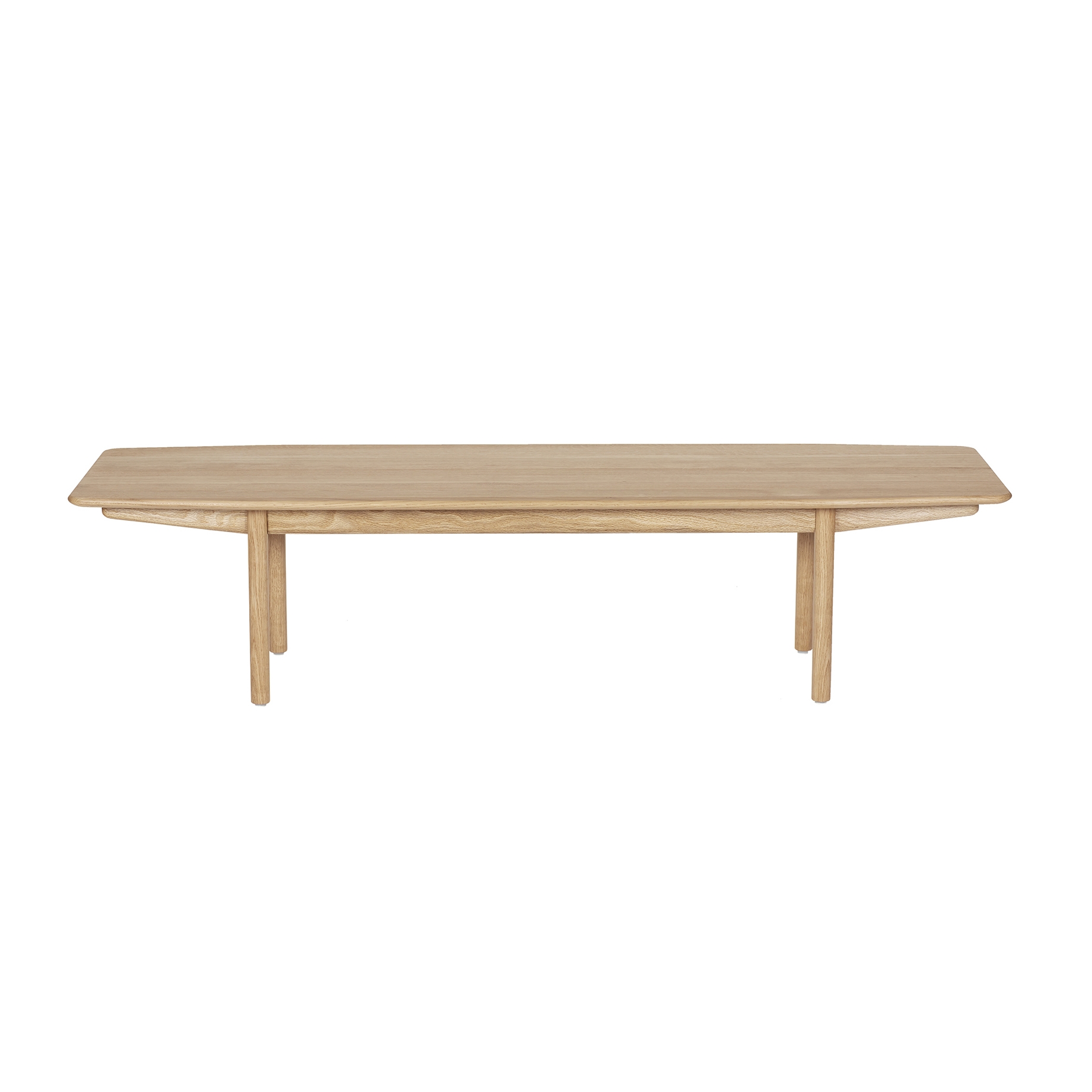Display product Lucca Lounge Table from manufacturer ASPLUND