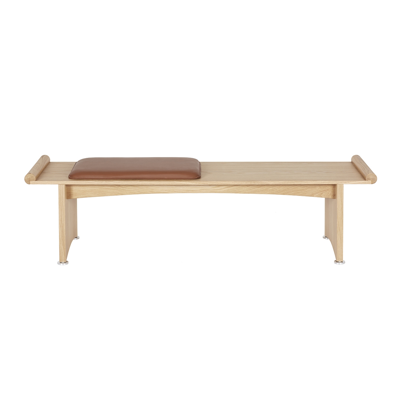 Vertoon produk Pause Bench van vervaardiger ASPLUND