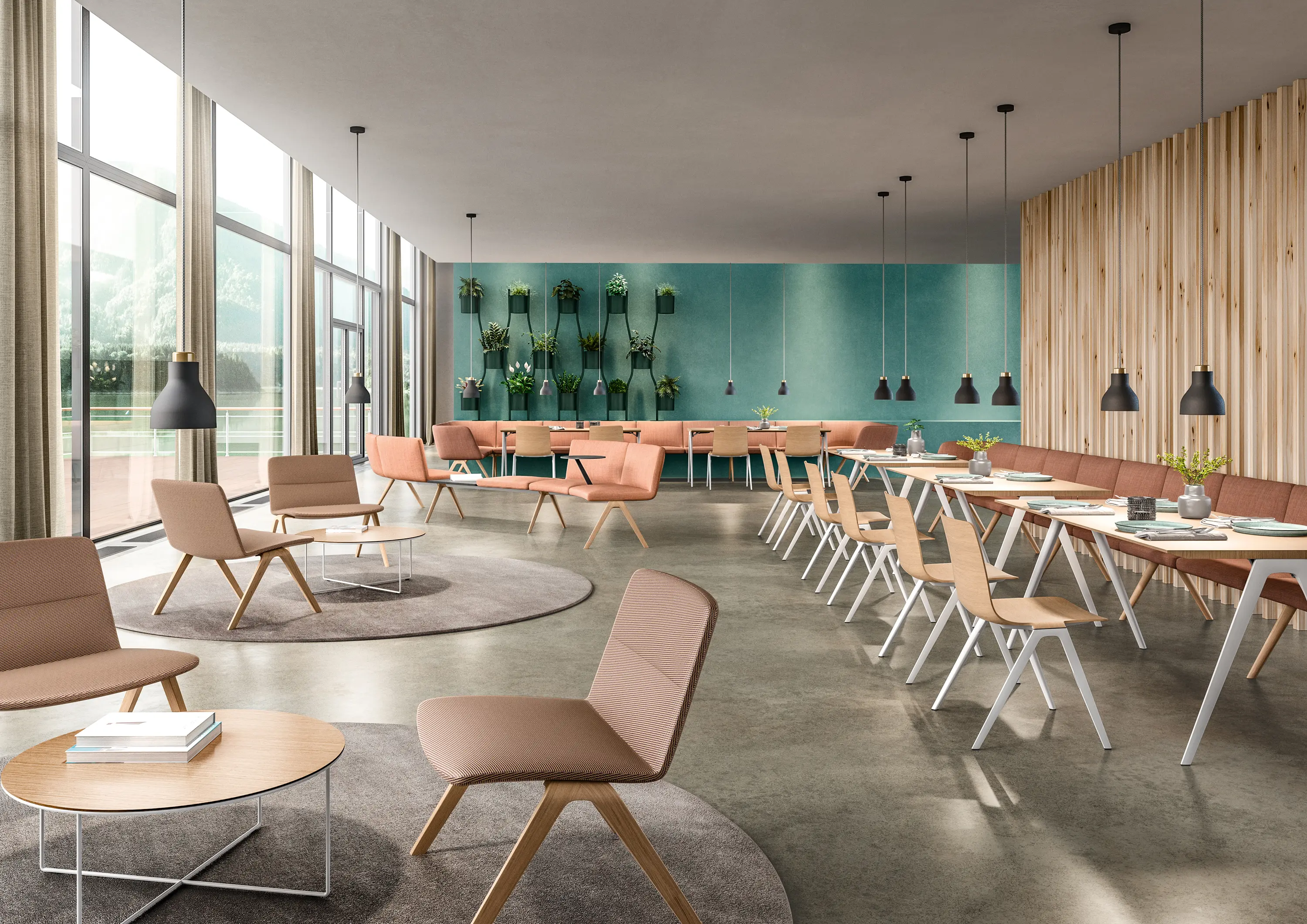 Brunner - A-Chair 9709/A