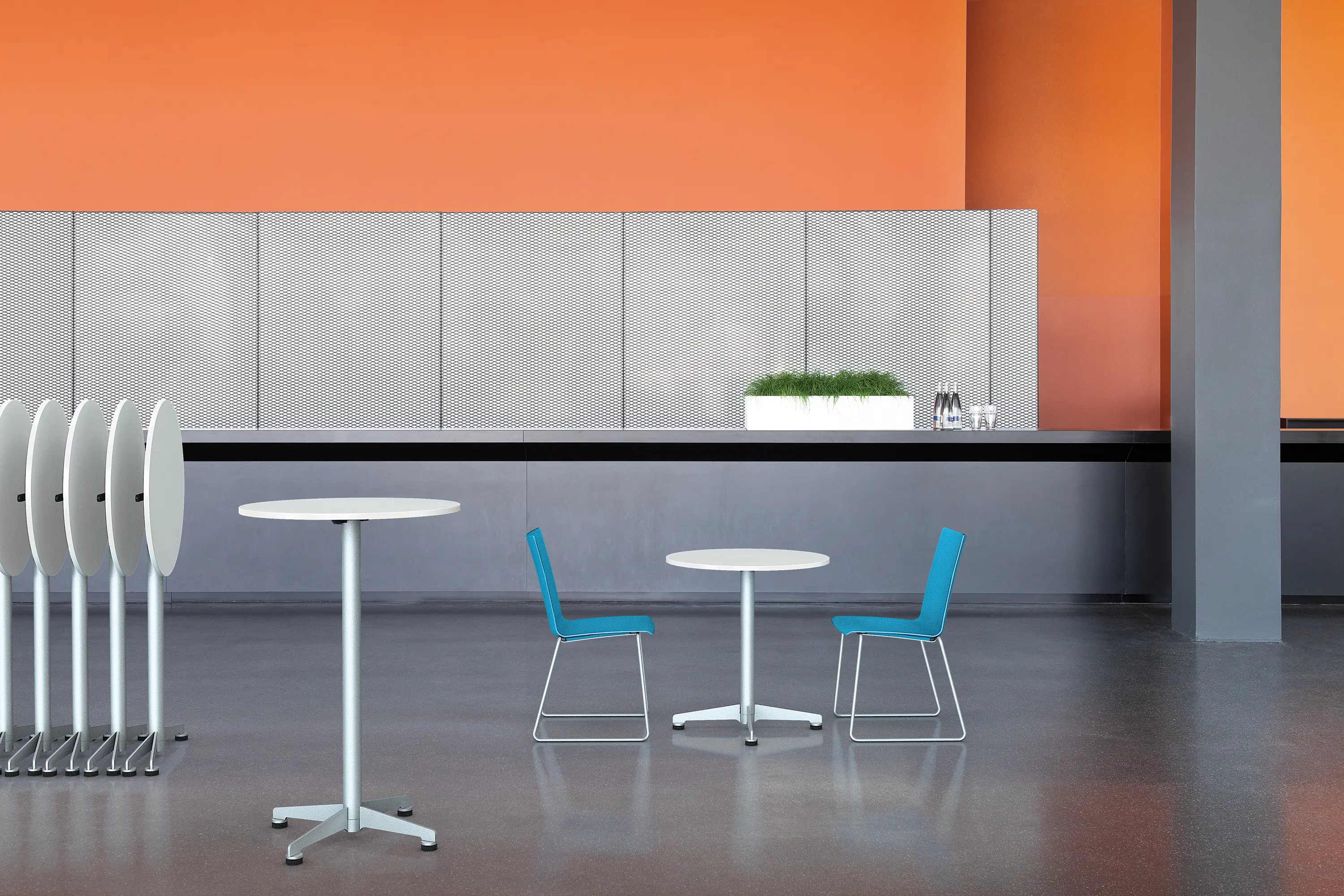 Brunner - pivot 3058