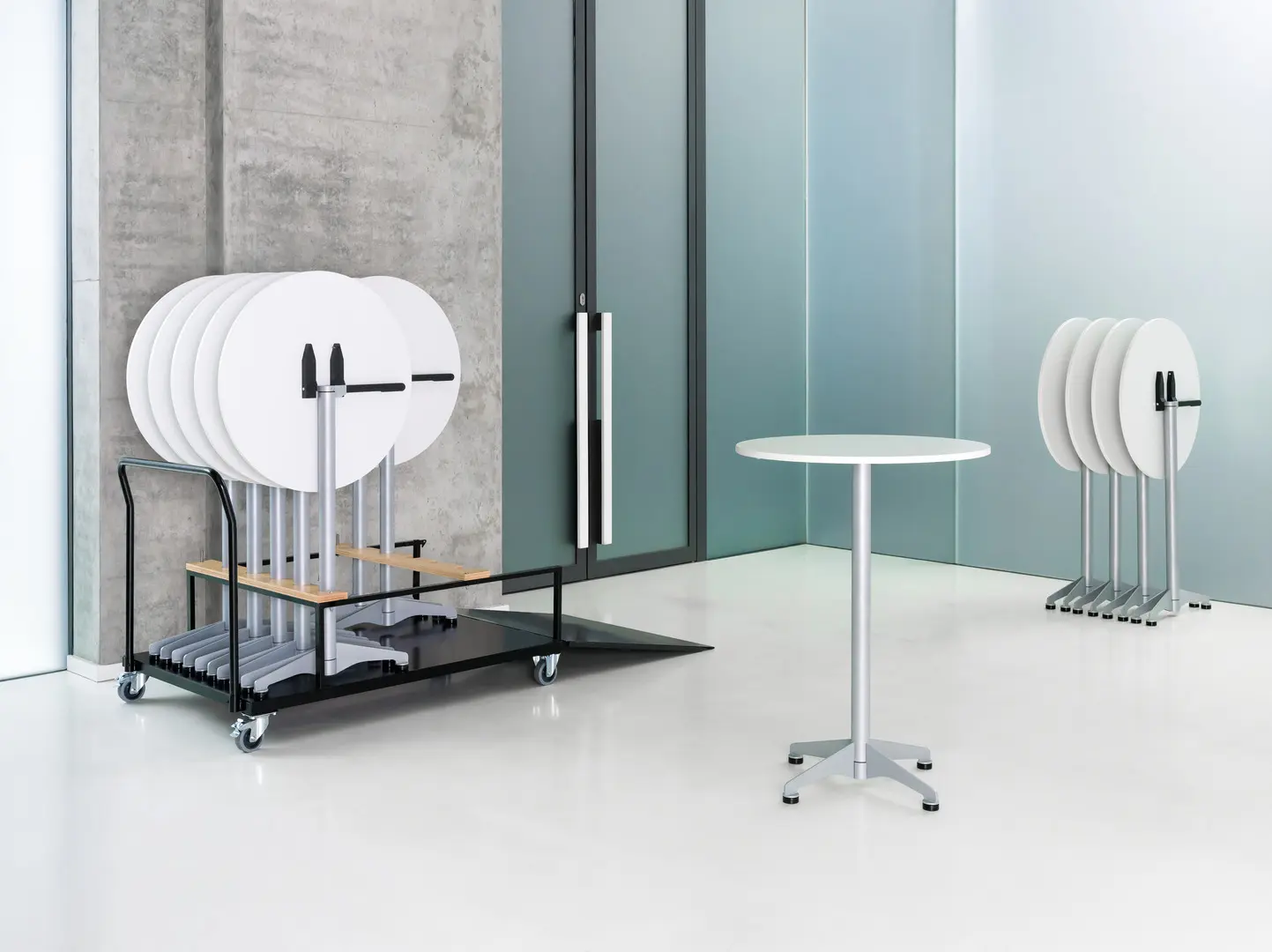 Brunner - pivot 3056