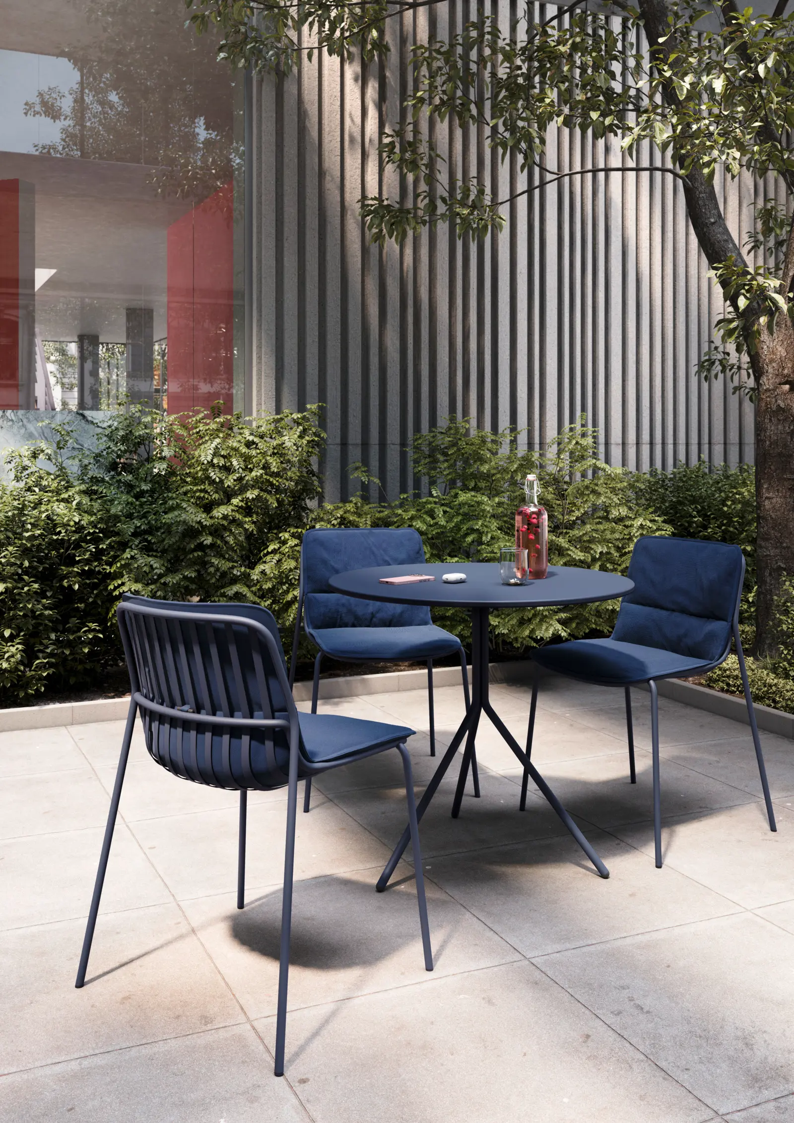 CRONA LIGHT BAR 6309 - Bar stools from Brunner | Architonic