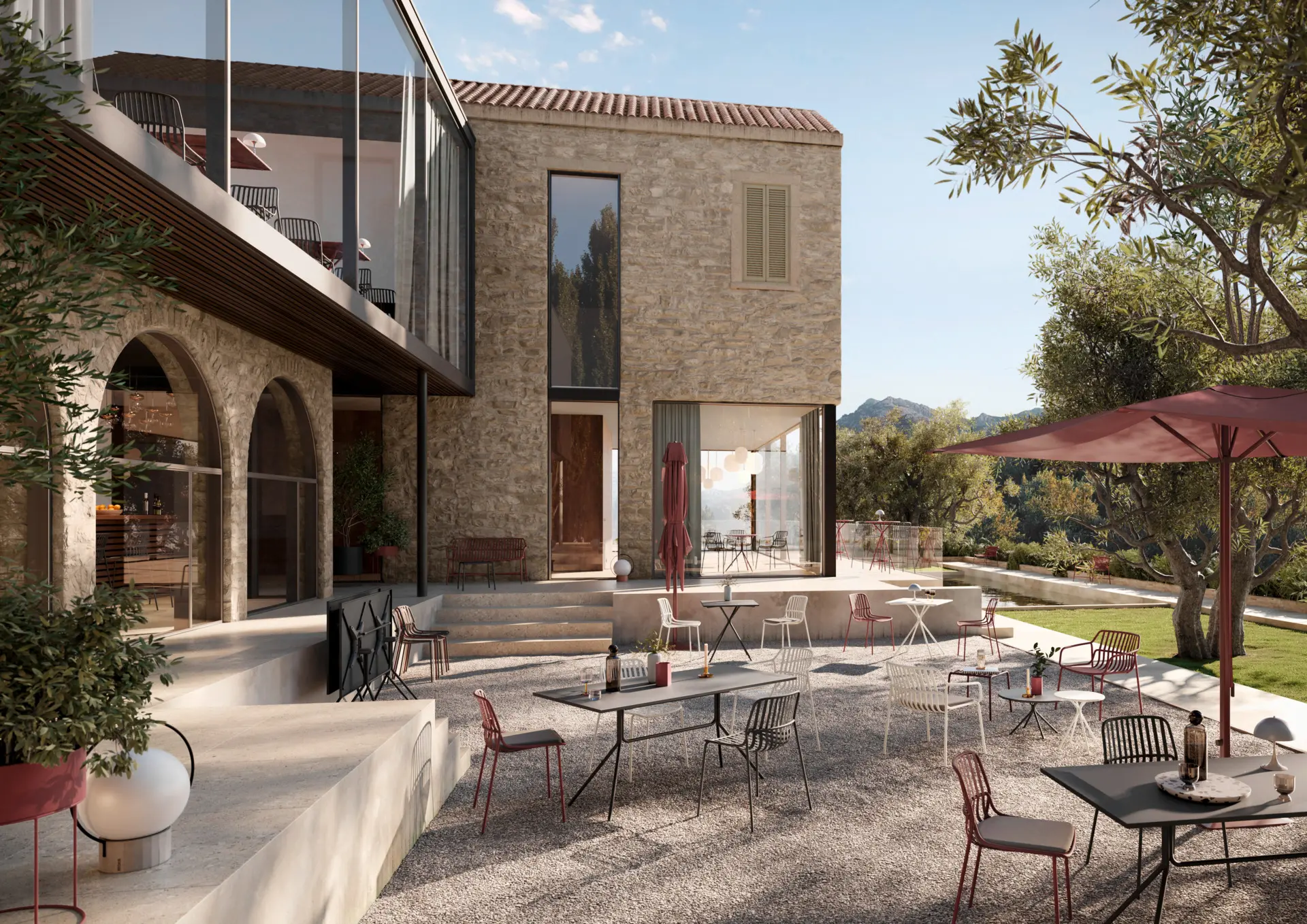 Brunner - crona up 6320