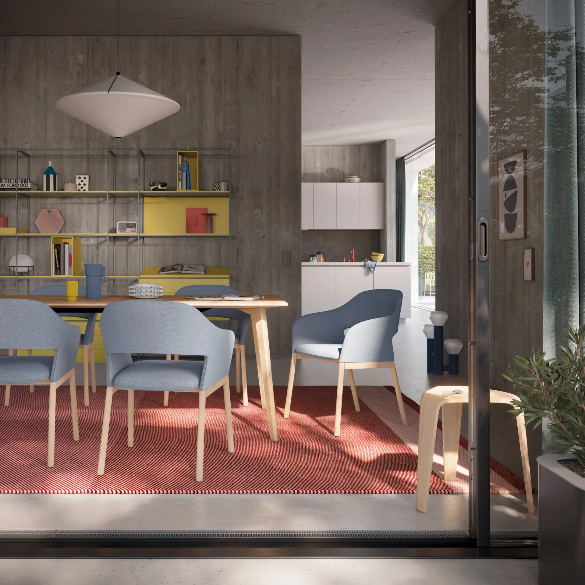 Brunner - invite 5924