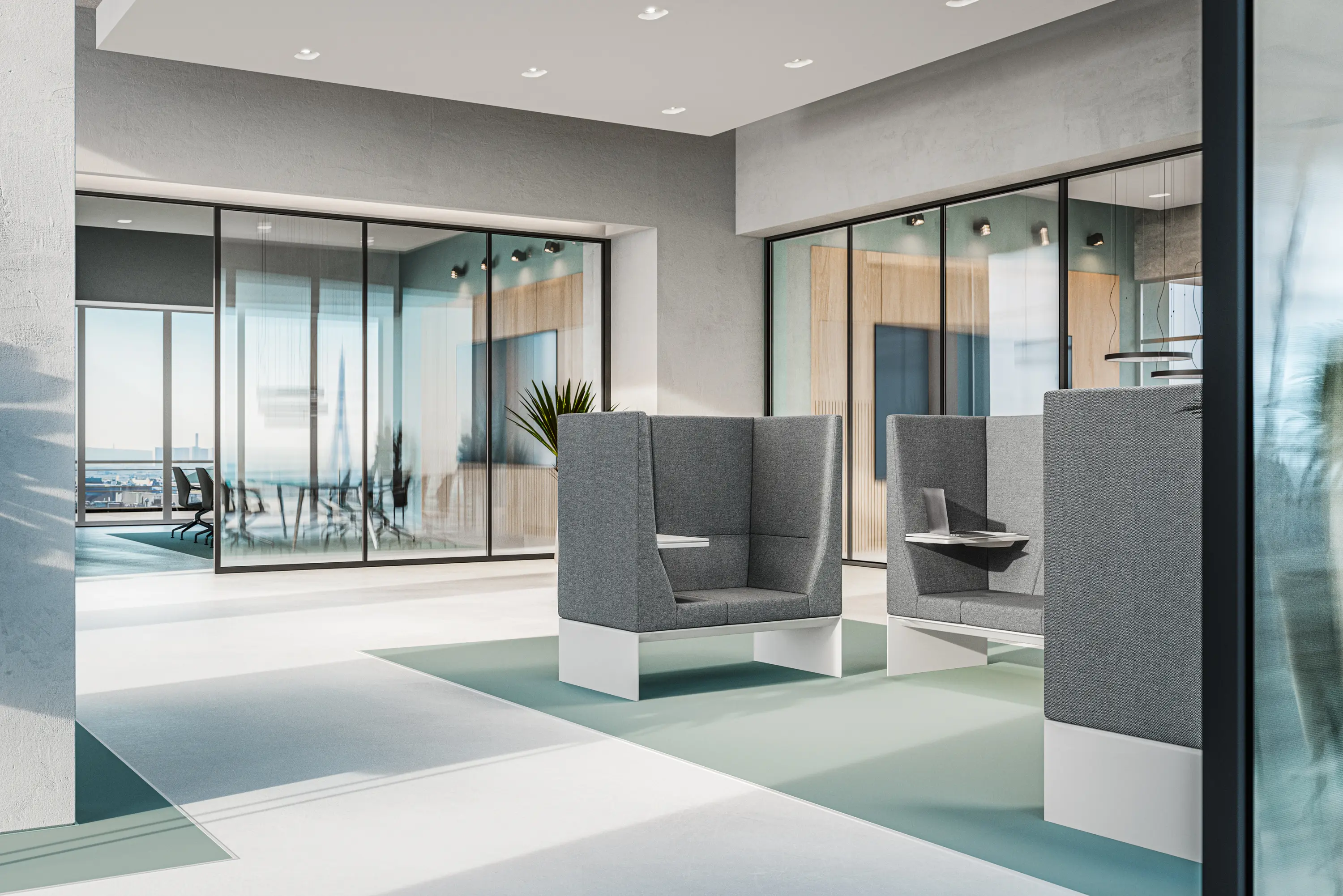 Brunner - banc BC-082