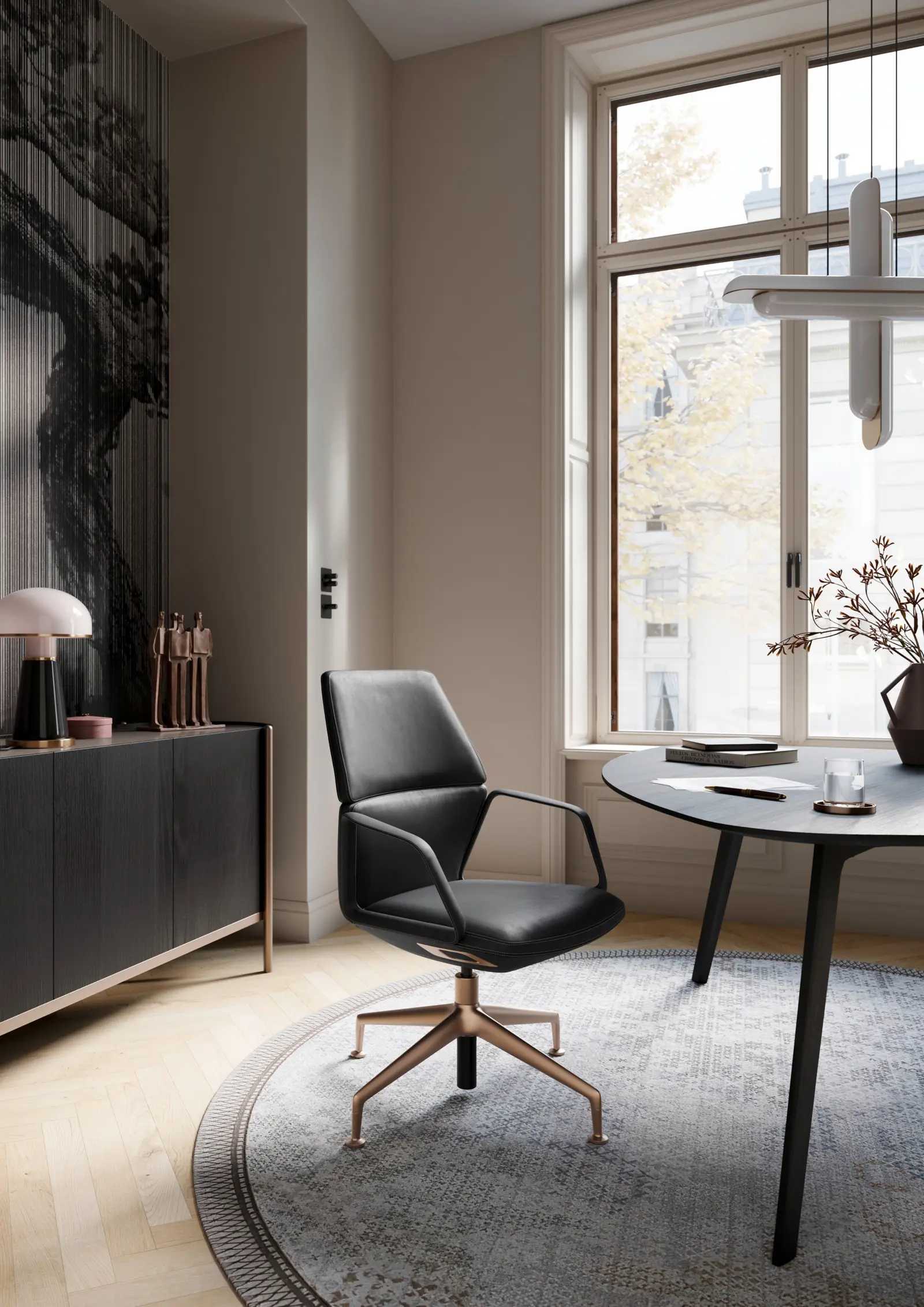 RAY WORK 9225 - Office chairs from Brunner | Architonic