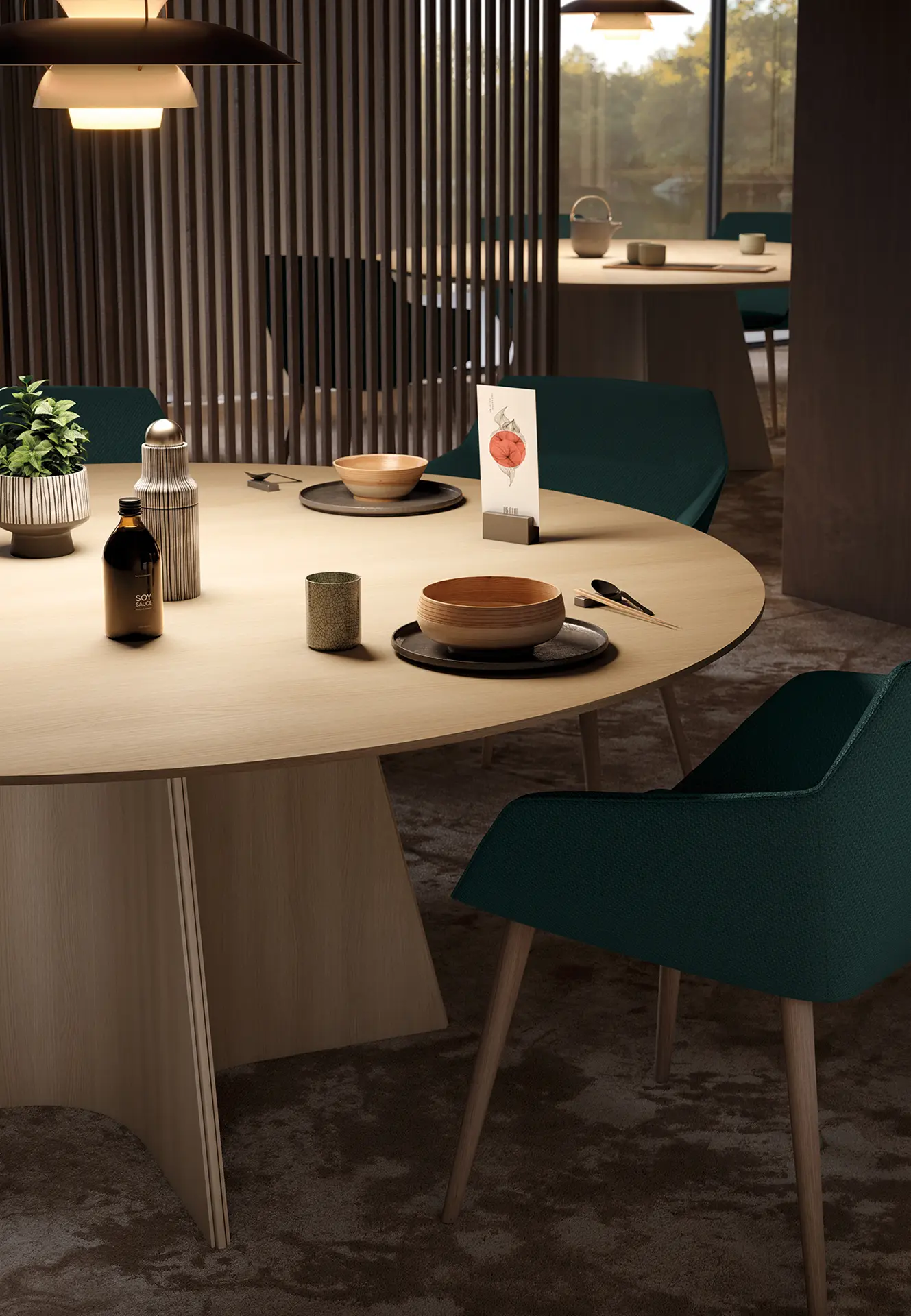 Brunner - wave light 3570