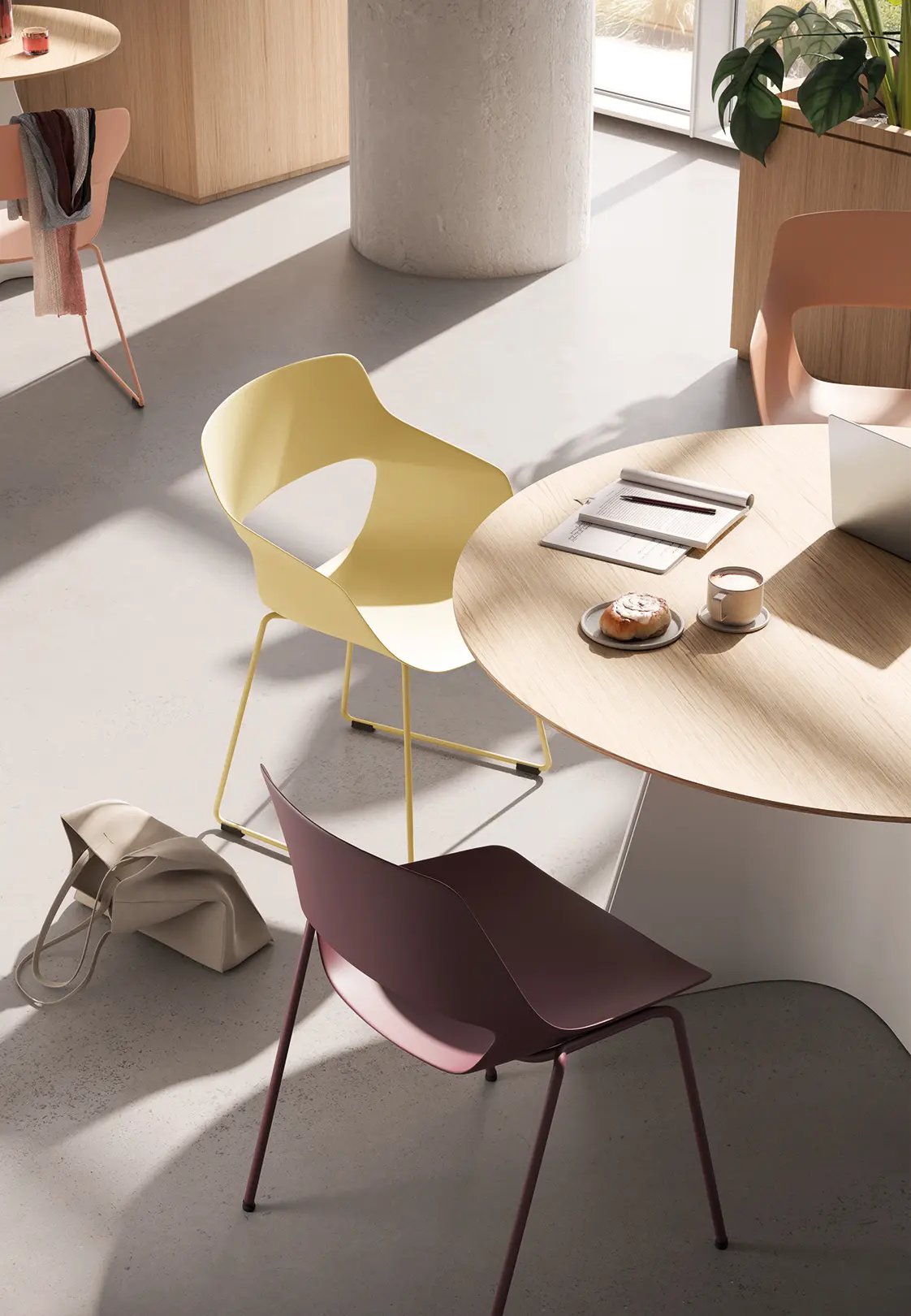 Brunner - scoop 4803