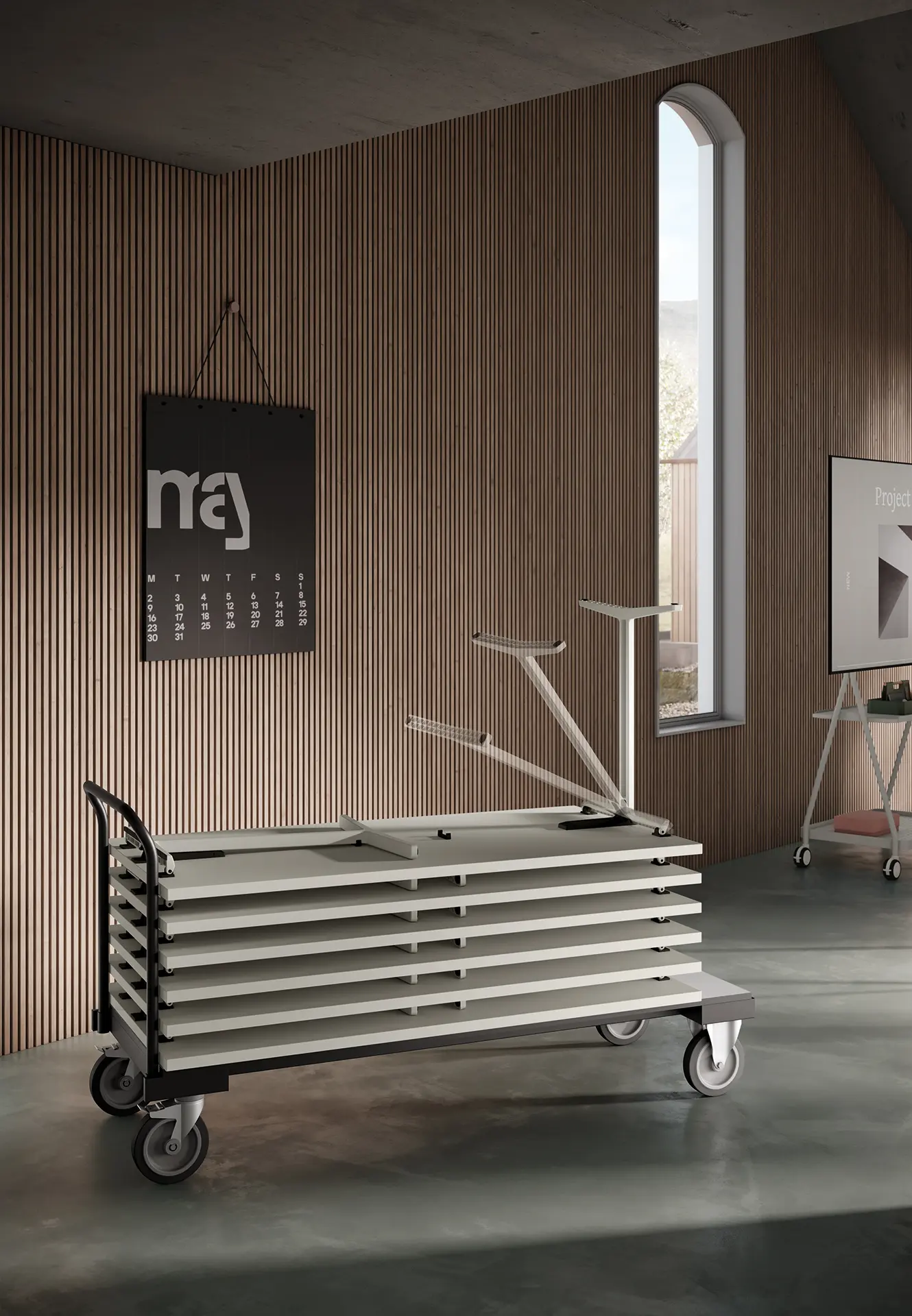 Brunner - advance 2970