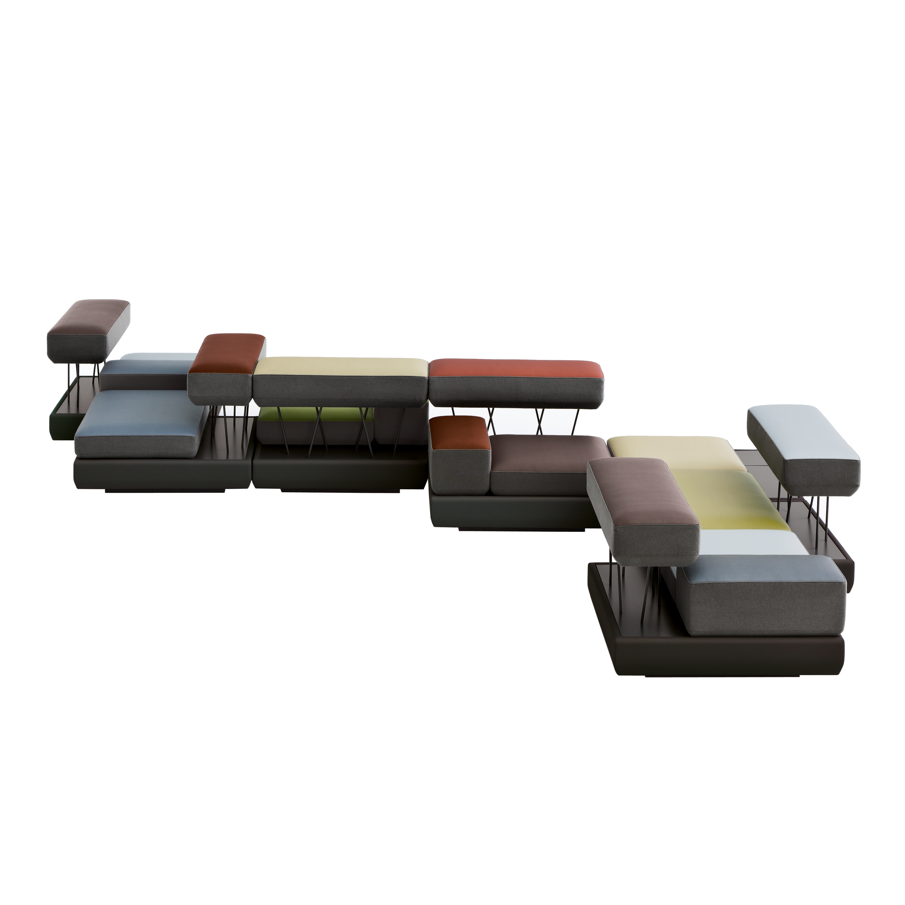 Display product plot PL510 from manufacturer Brunner