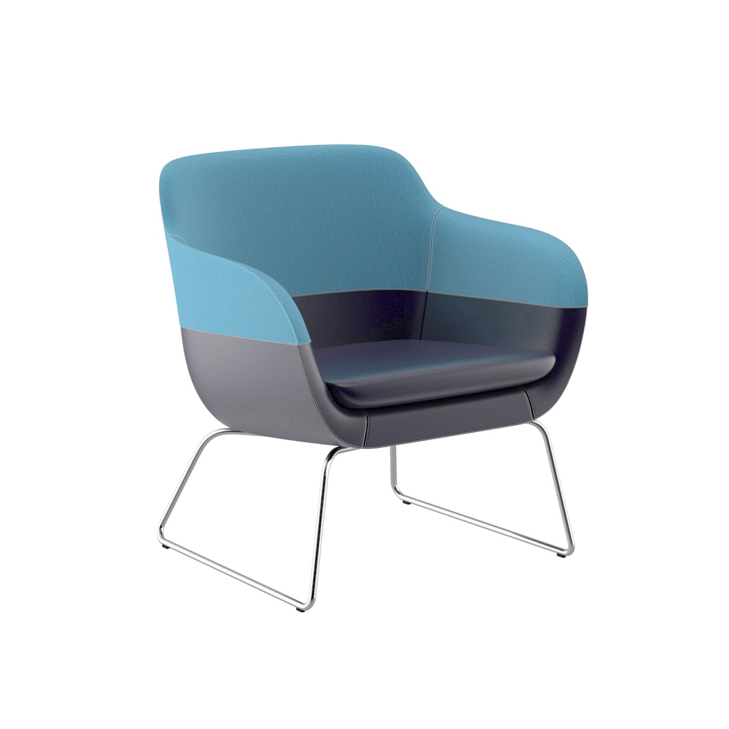 Display product crona lounge 6385/A from manufacturer Brunner