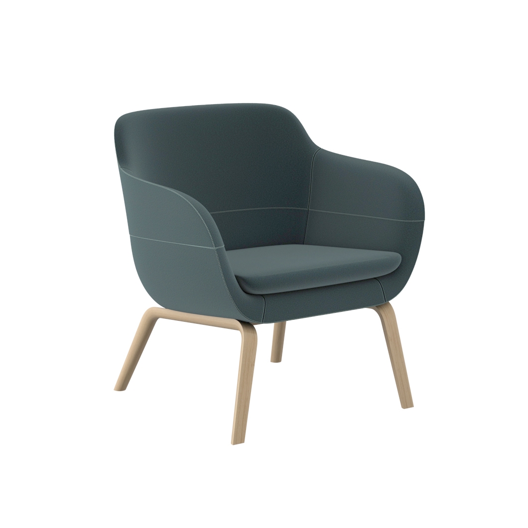 Display product crona lounge 6387/A from manufacturer Brunner