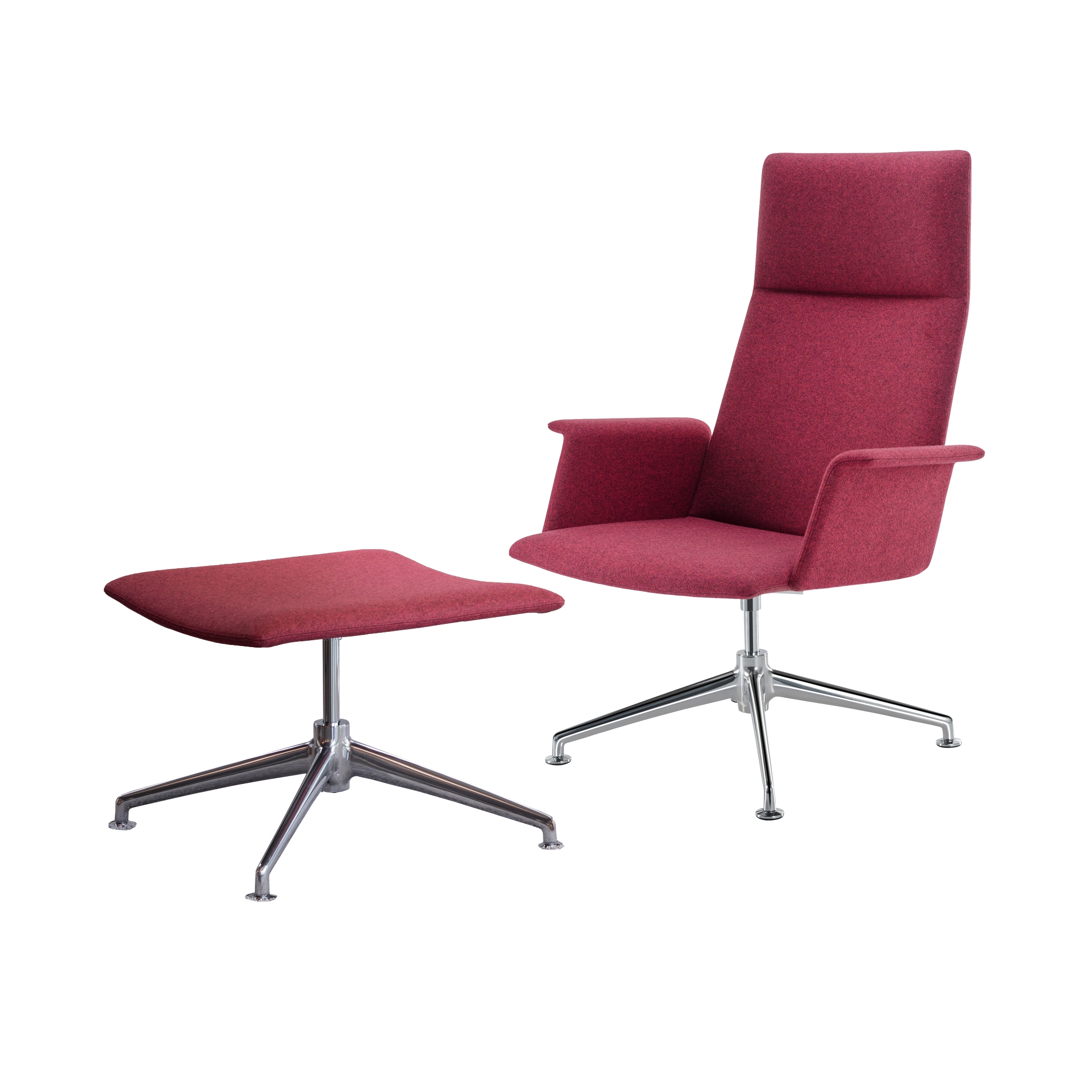 Display product fina lounge 6744/AG from manufacturer Brunner