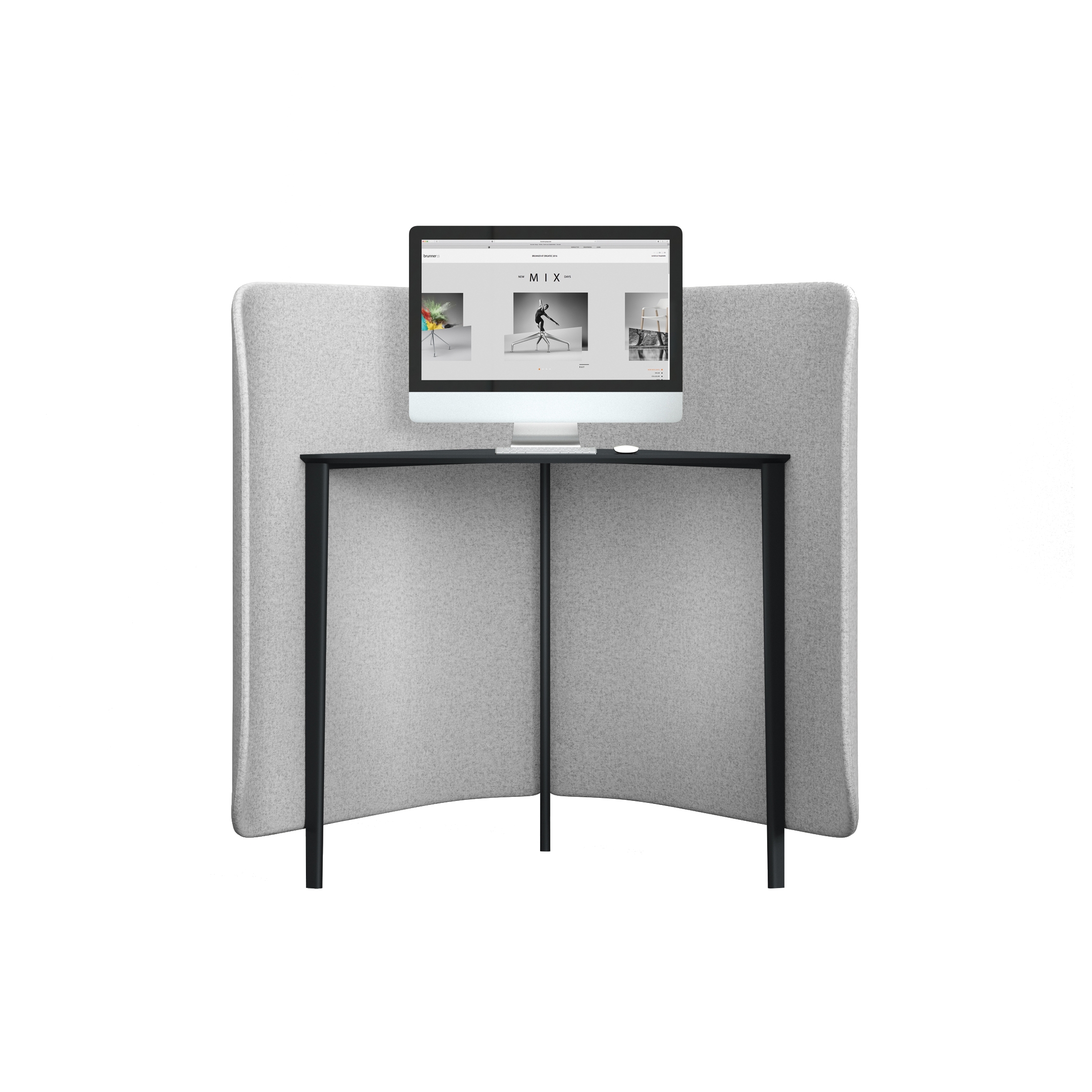 Display product cellular CE-1080 from manufacturer Brunner