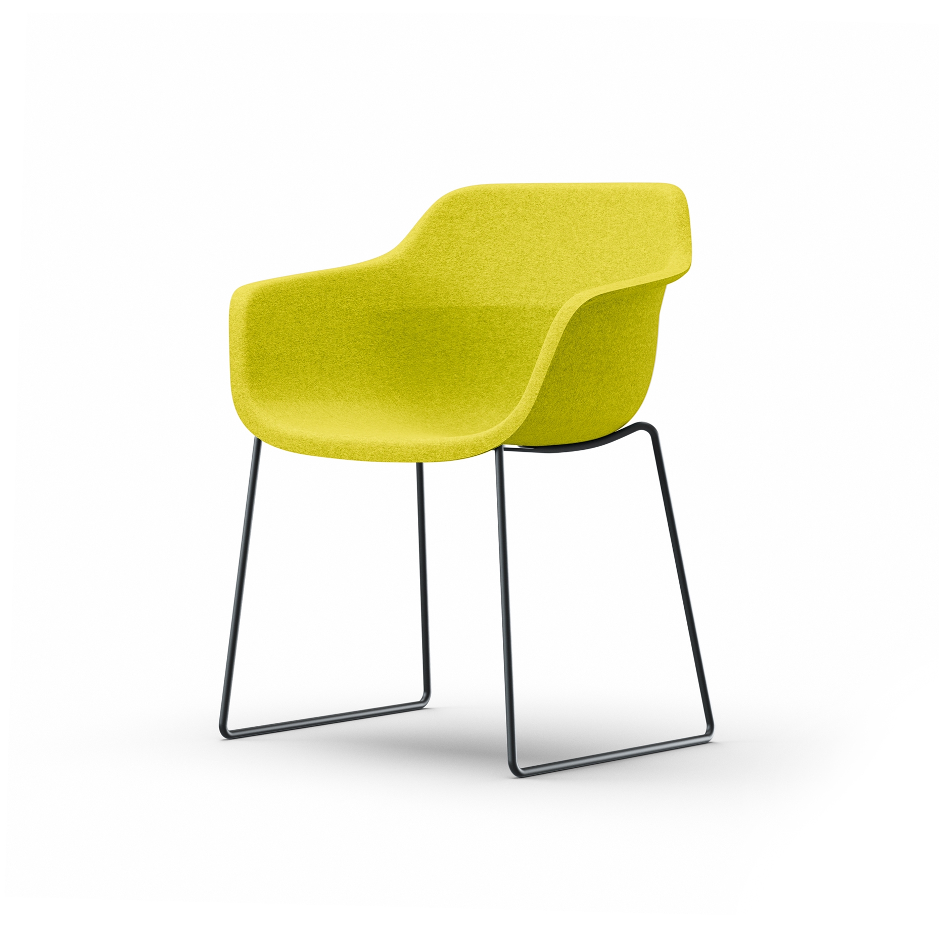 Display product crona felt 6325/A from manufacturer Brunner