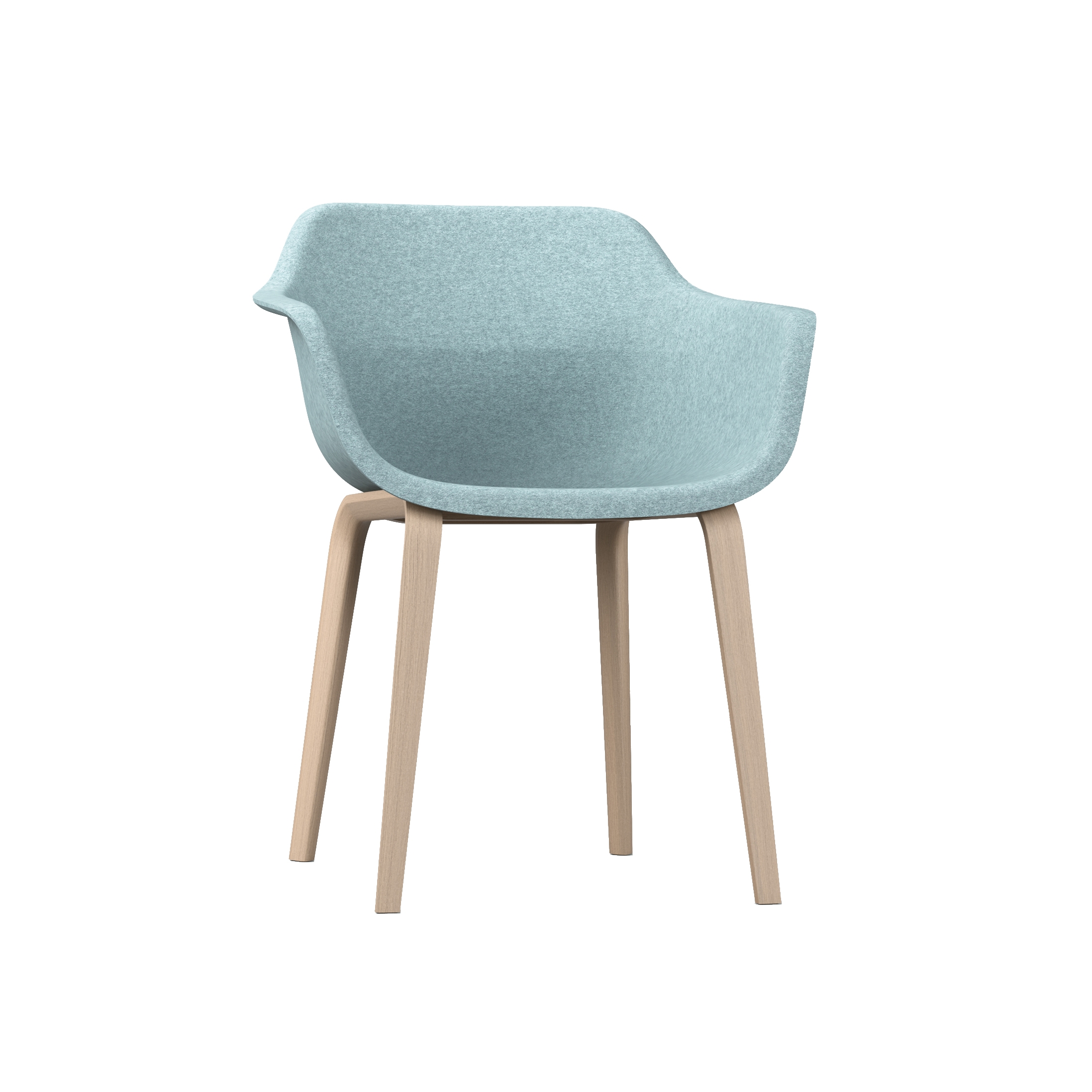 Display product crona felt 6327/A from manufacturer Brunner