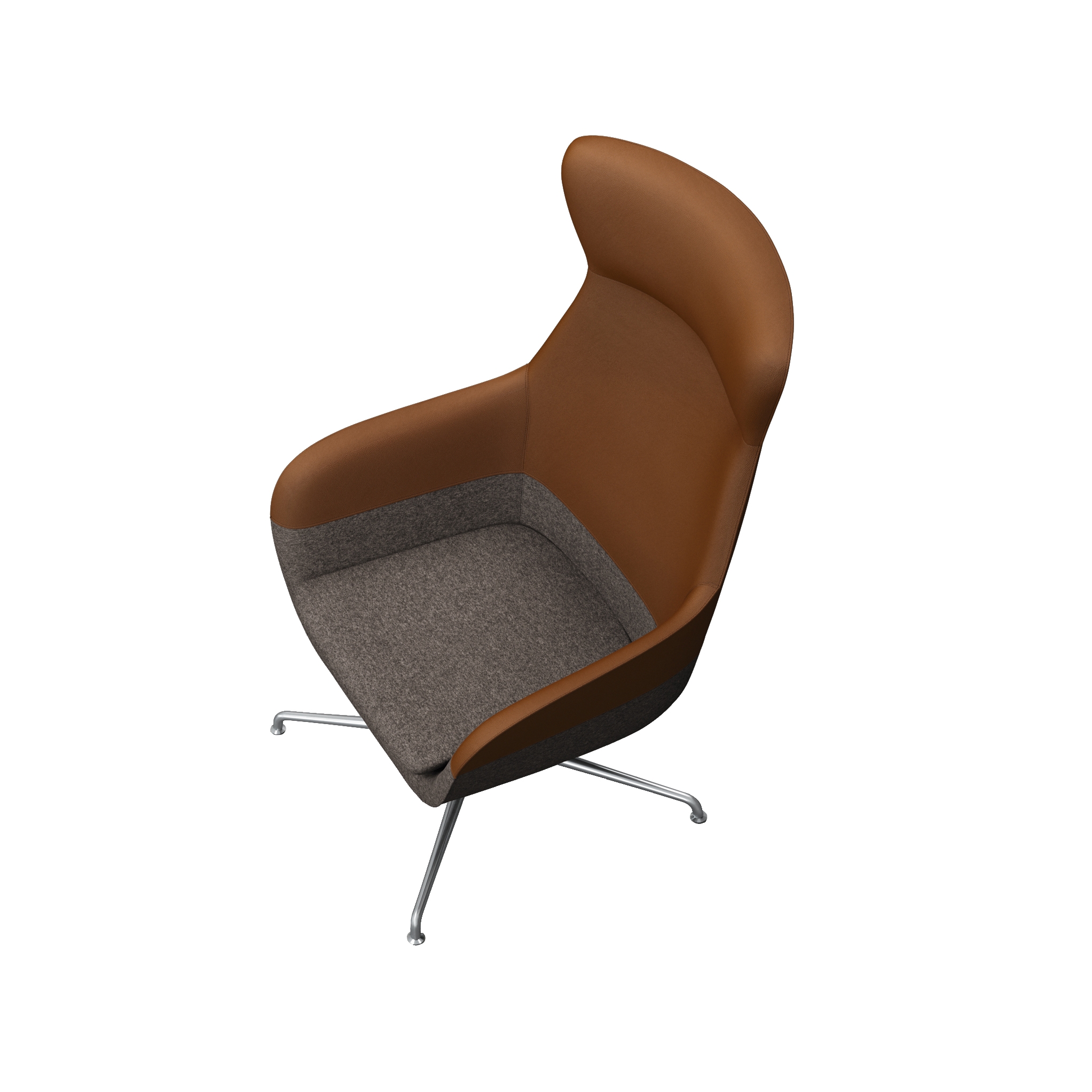 Display product crona lounge 6381/AH from manufacturer Brunner