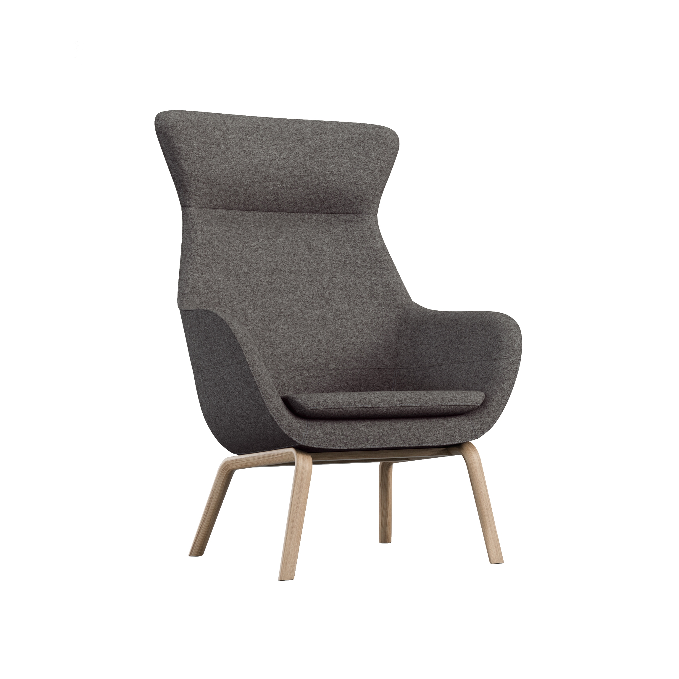 Display product crona lounge 6387/AH from manufacturer Brunner