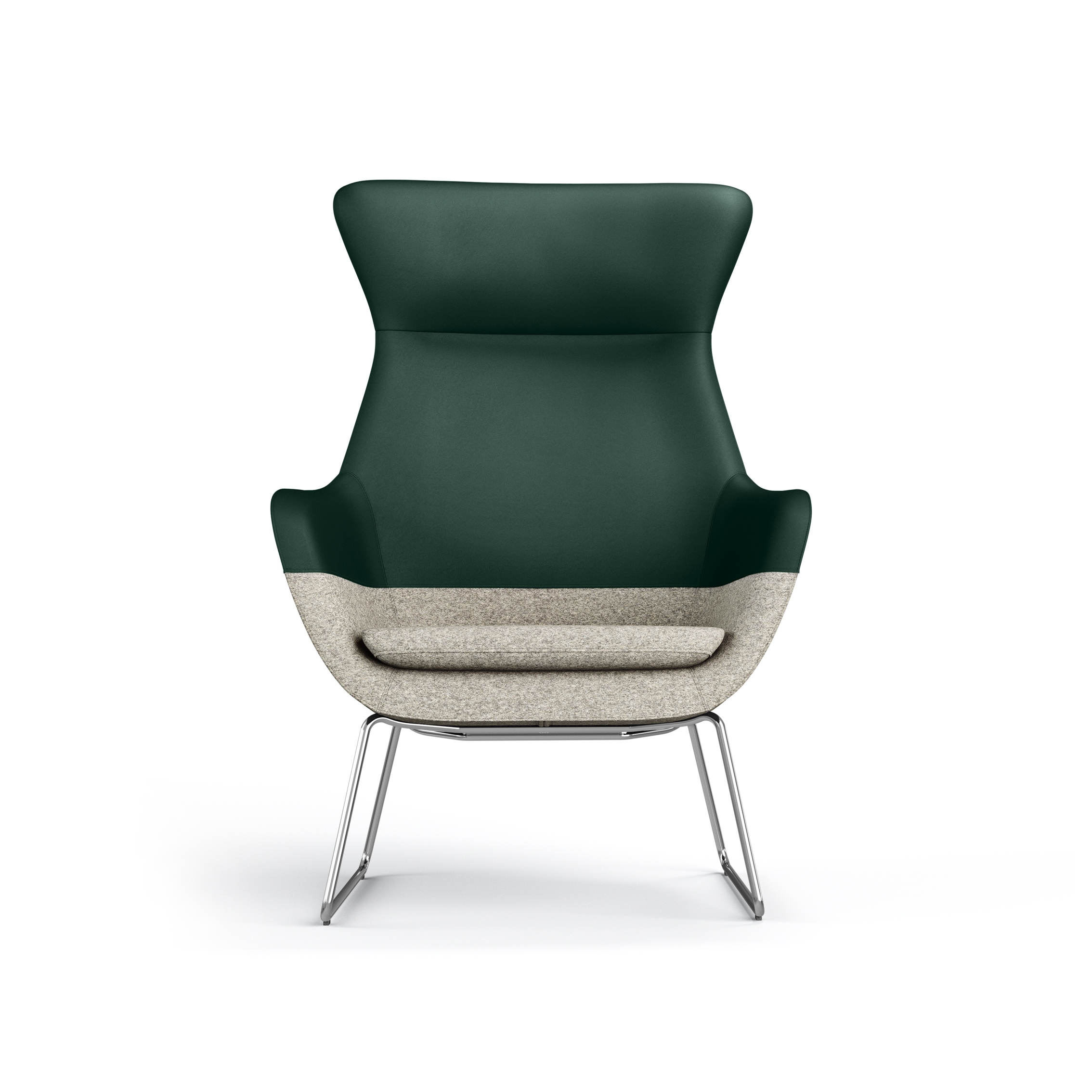 Display product crona lounge 6385/AH from manufacturer Brunner
