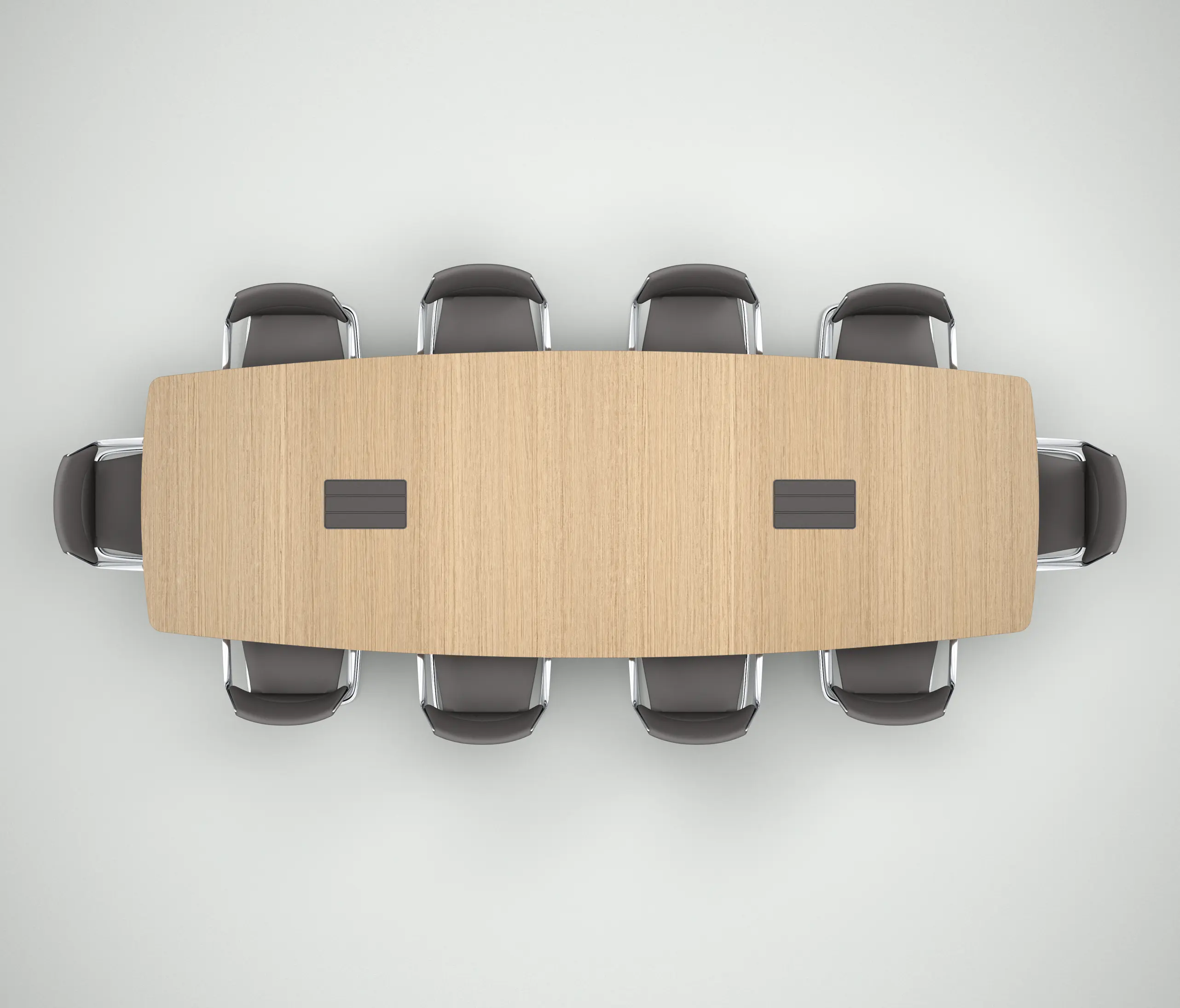 Brunner - ray table 9312