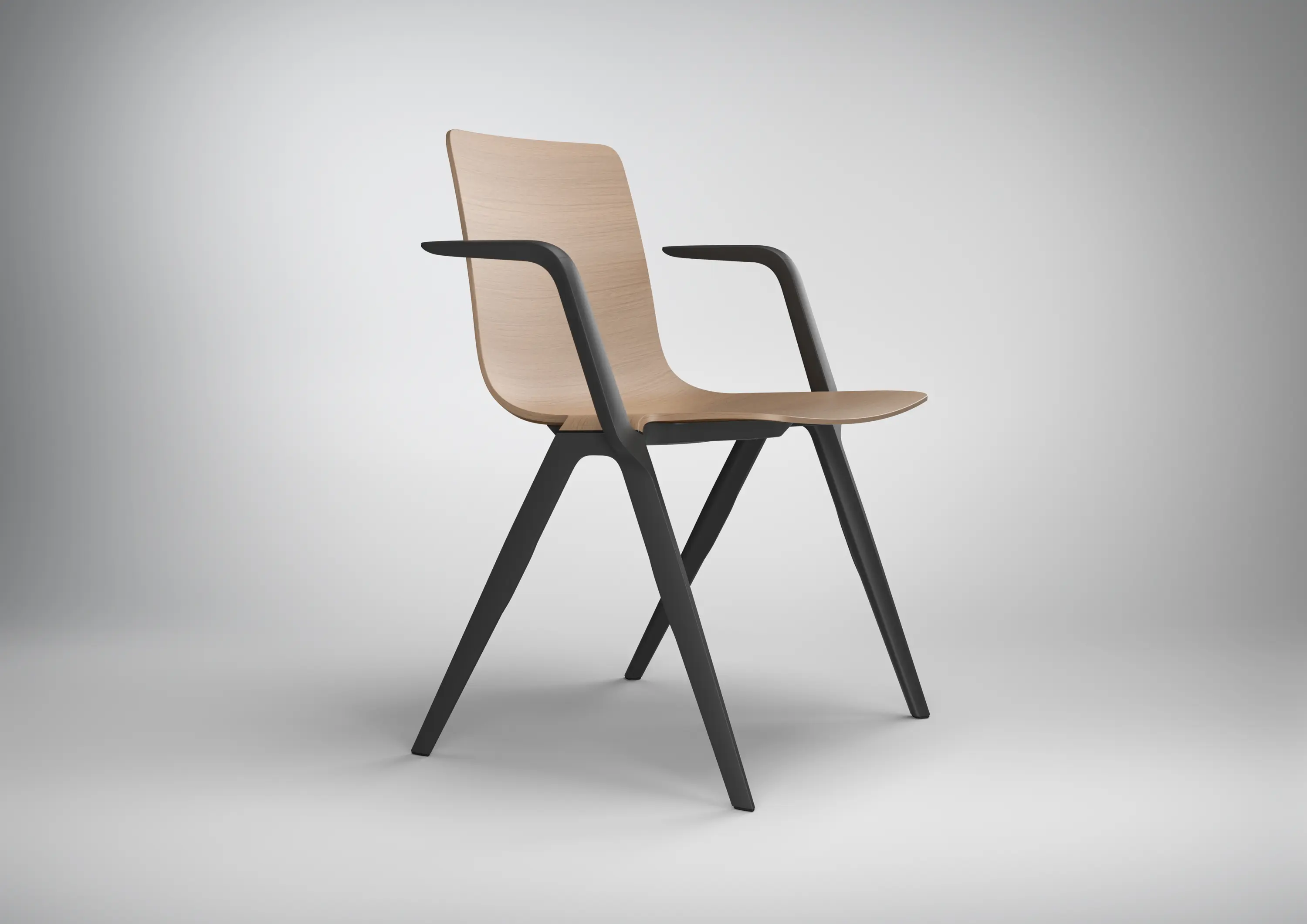 Brunner - A-Chair 9707/A