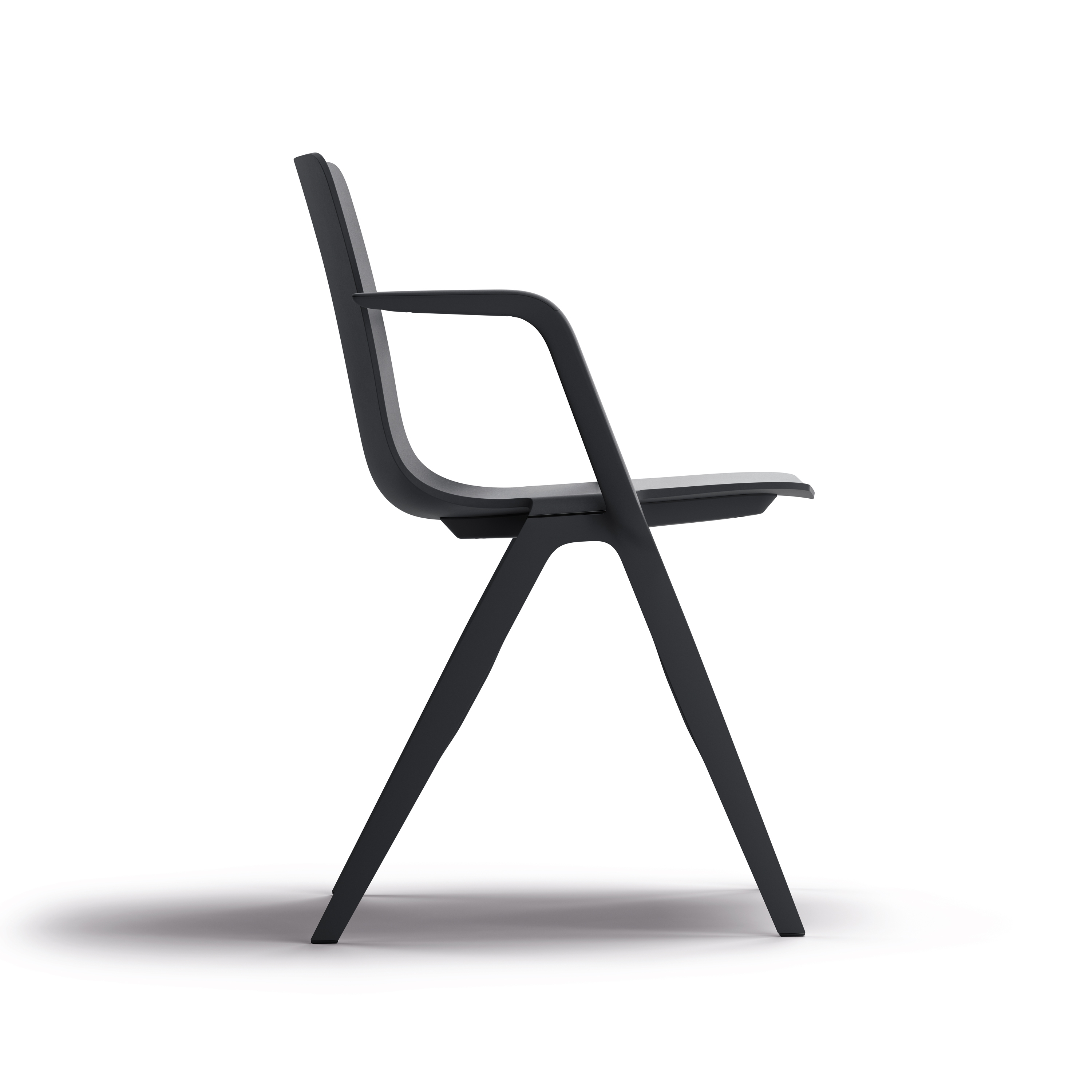 Mostra il prodotto A-Chair 9709/A del produttore Brunner
