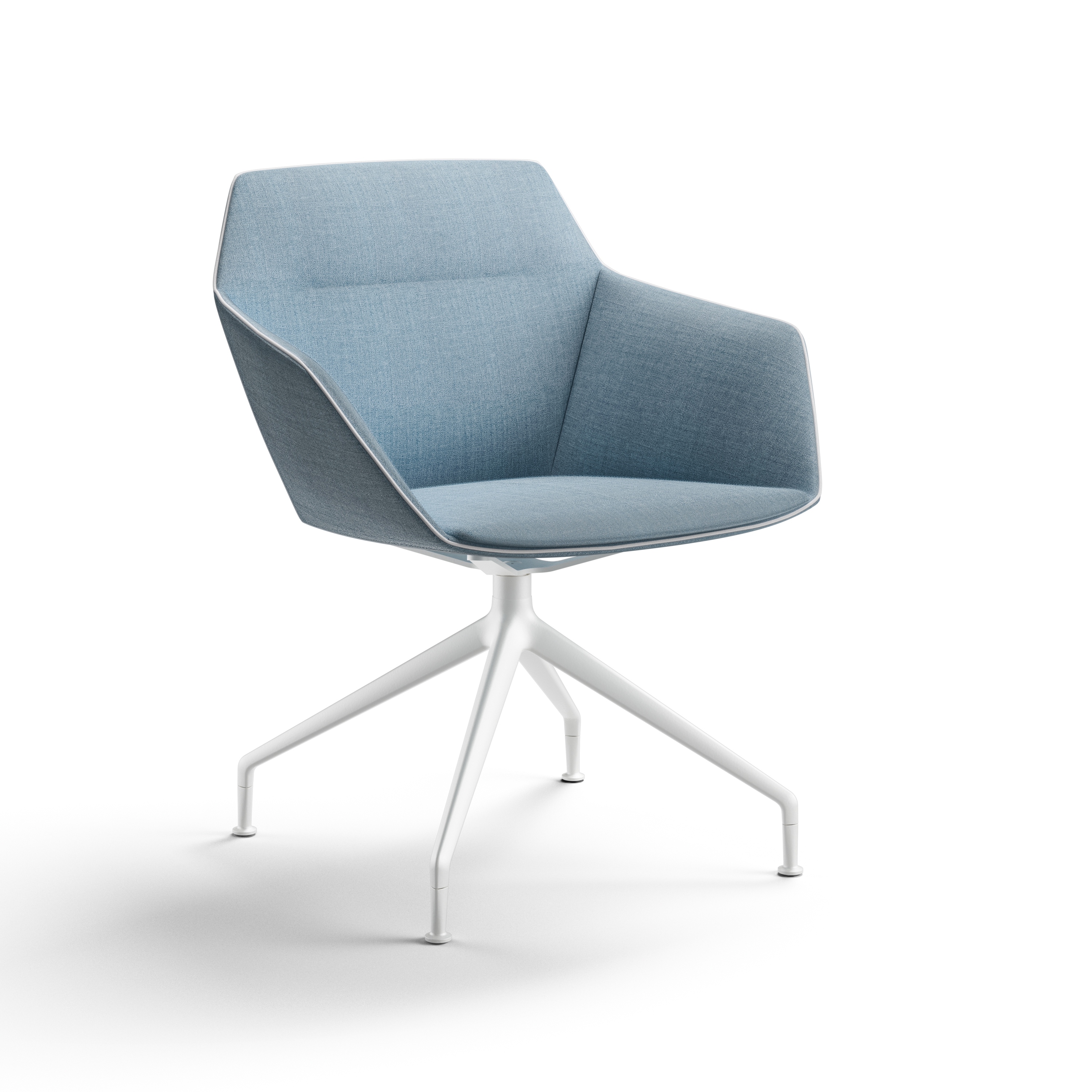 Display product ray soft 9615/A from manufacturer Brunner