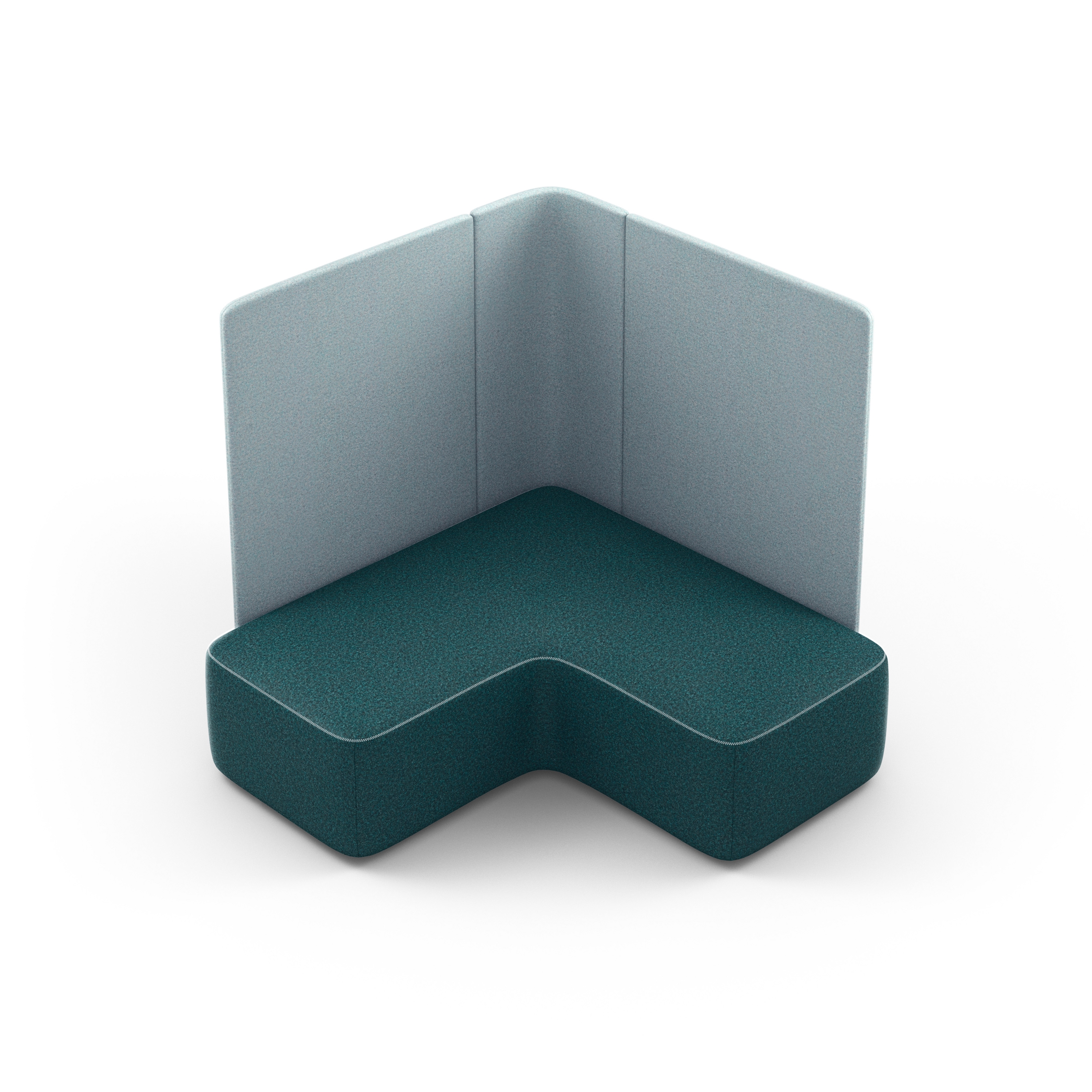 Vertoon produk pads 1401-0000 van vervaardiger Brunner