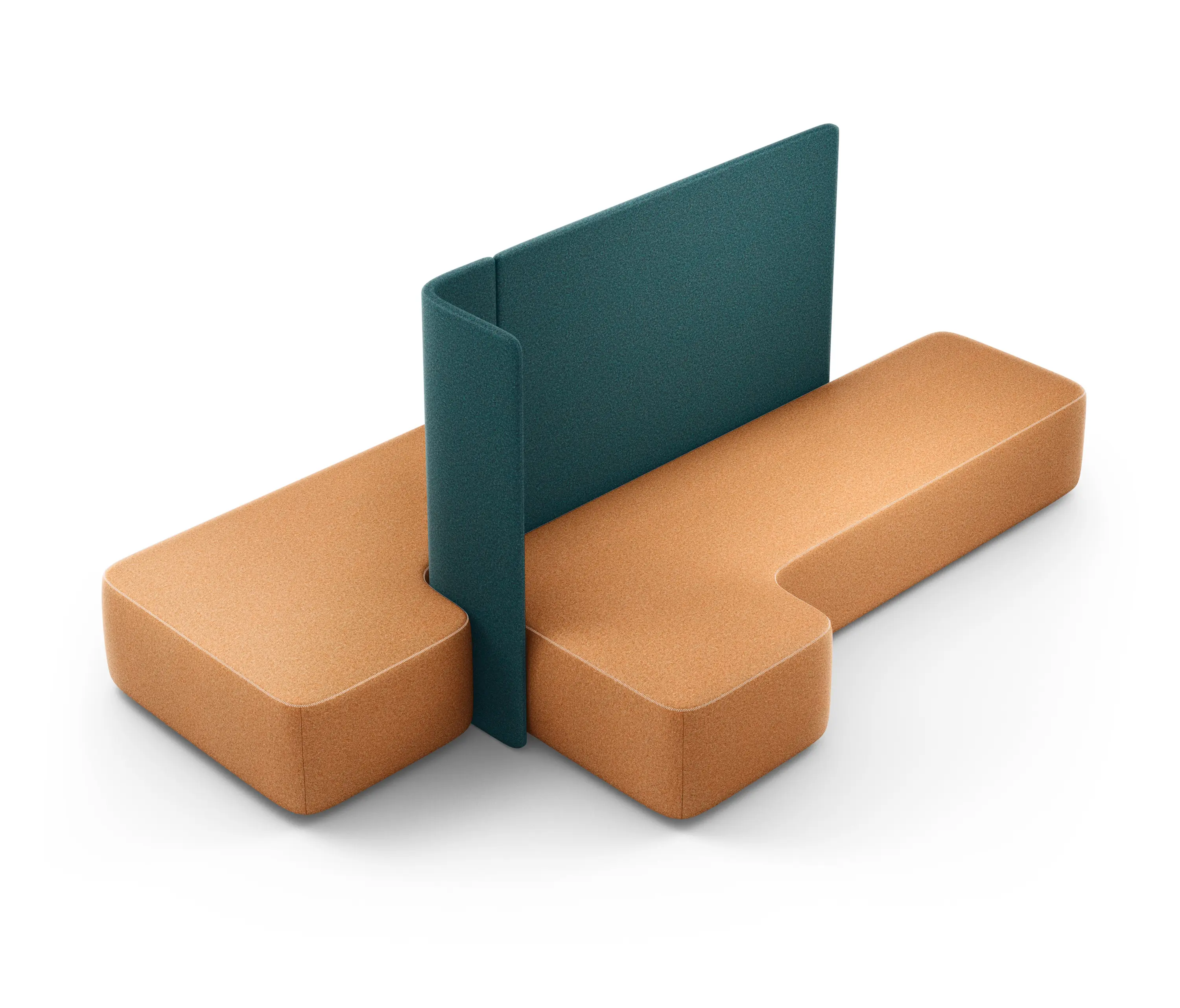 Brunner - pads 1406-0000