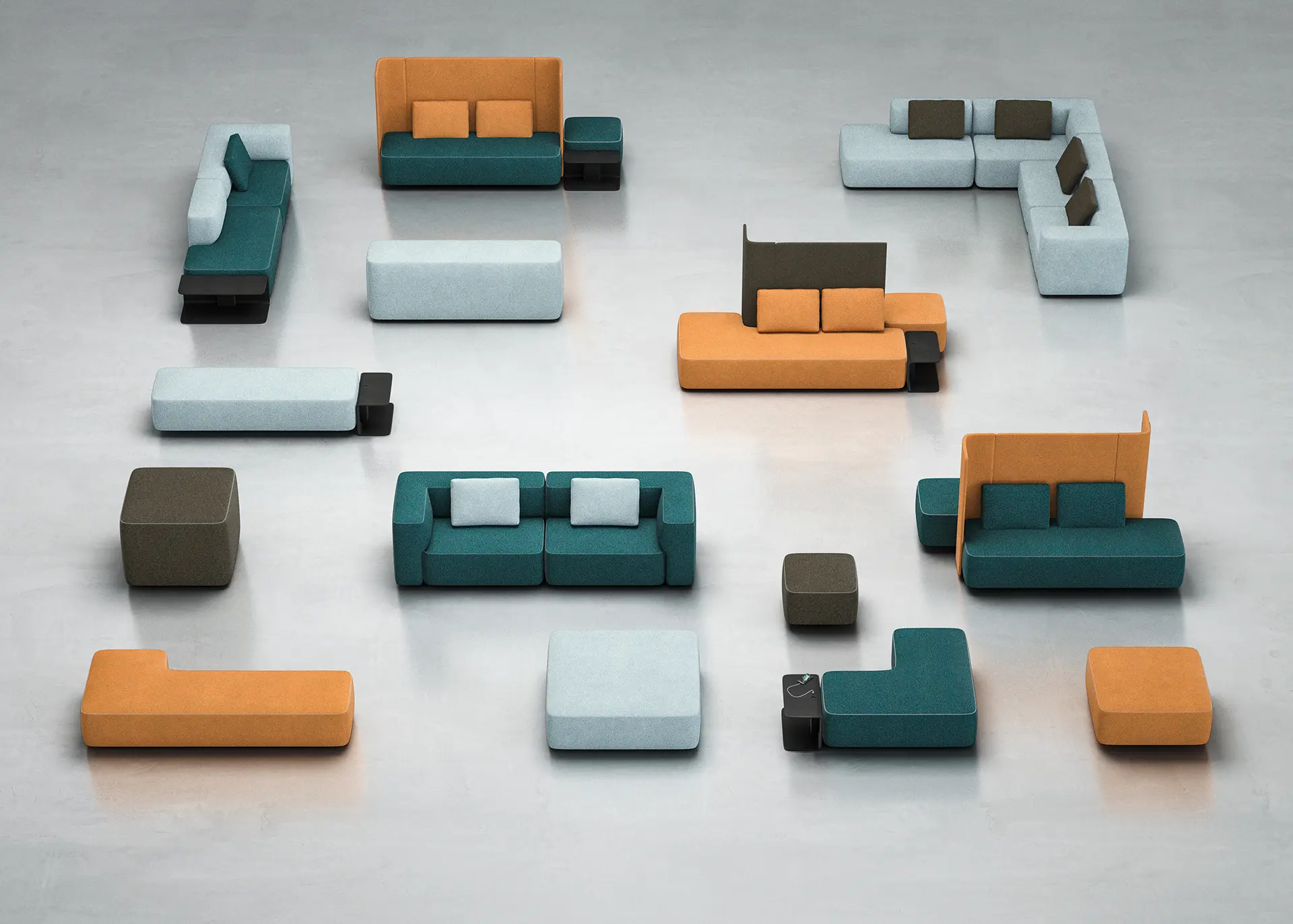 Brunner - pads 1400-0220