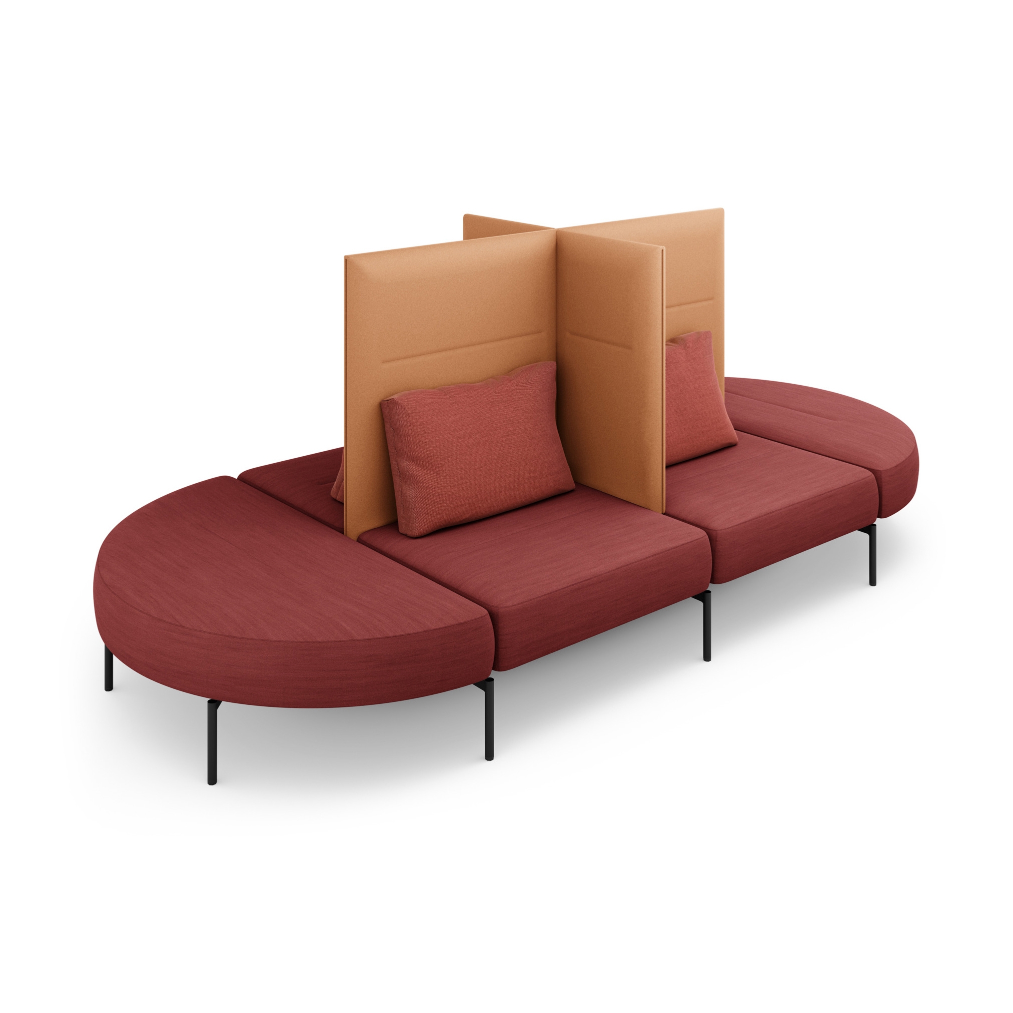 Mostrar el producto oval 1510-0100 del fabricante Brunner