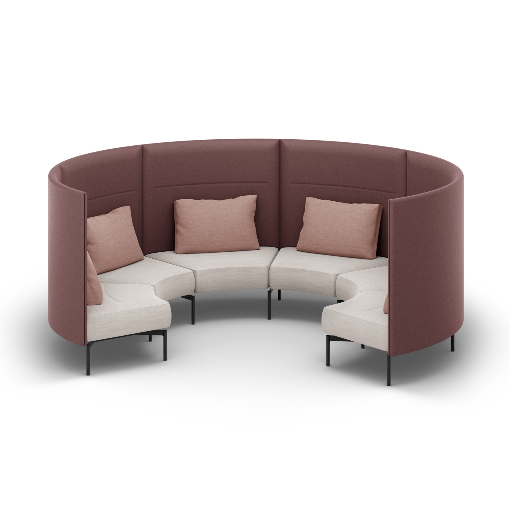 Mostrar el producto oval 1520-0100 del fabricante Brunner