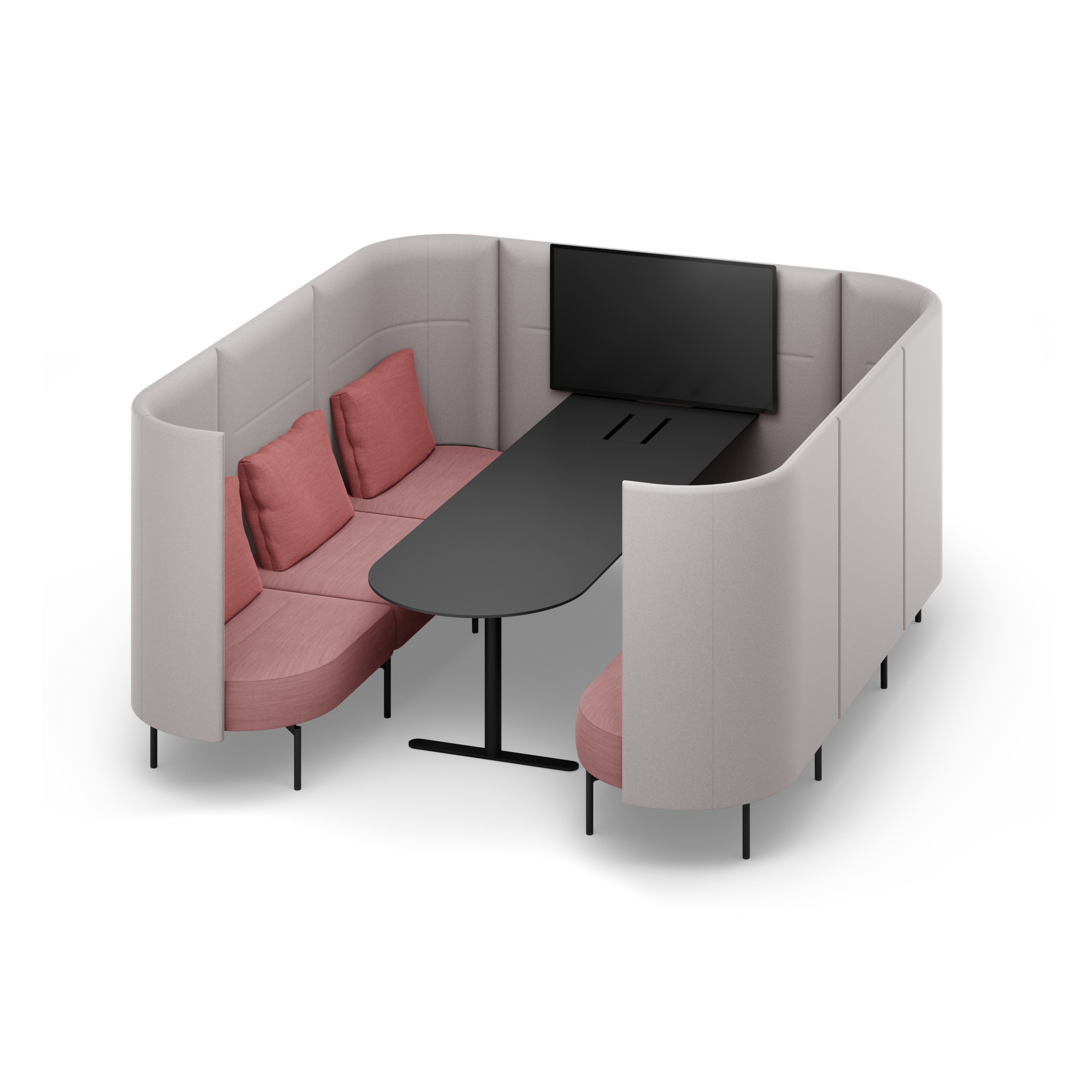 Display product oval 1530-0100 from manufacturer Brunner