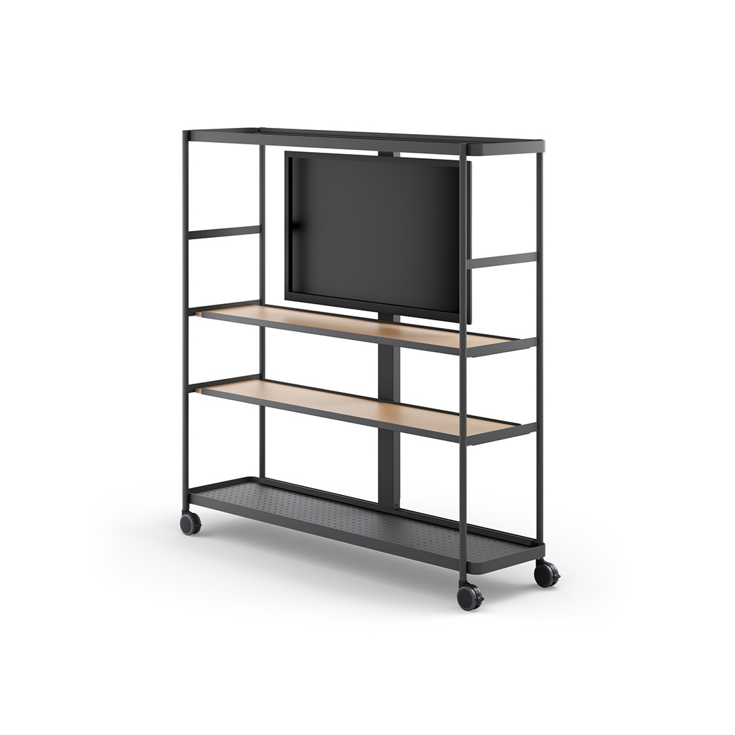 Display product boards BO332 from manufacturer Brunner