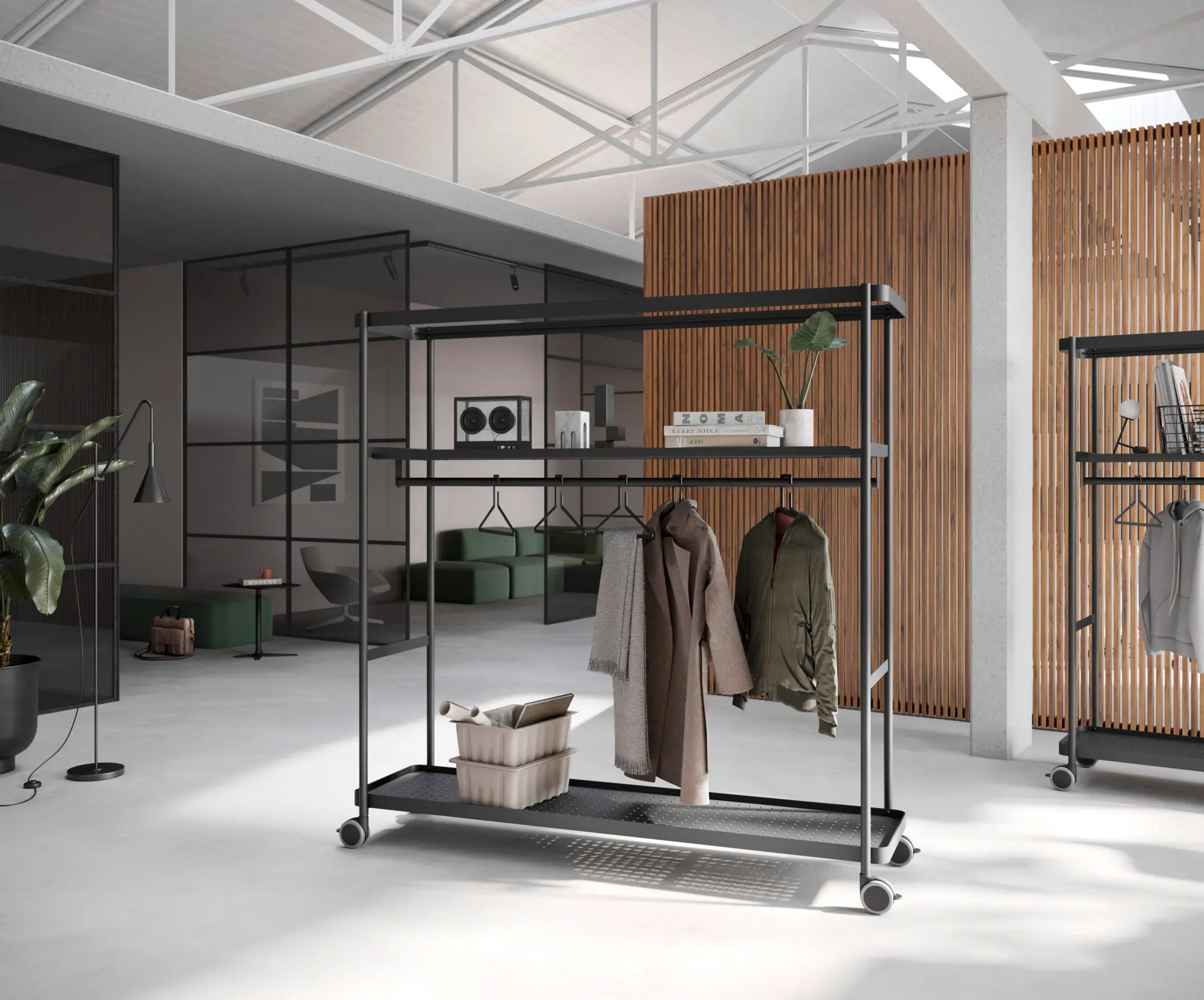 Brunner - boards BO334