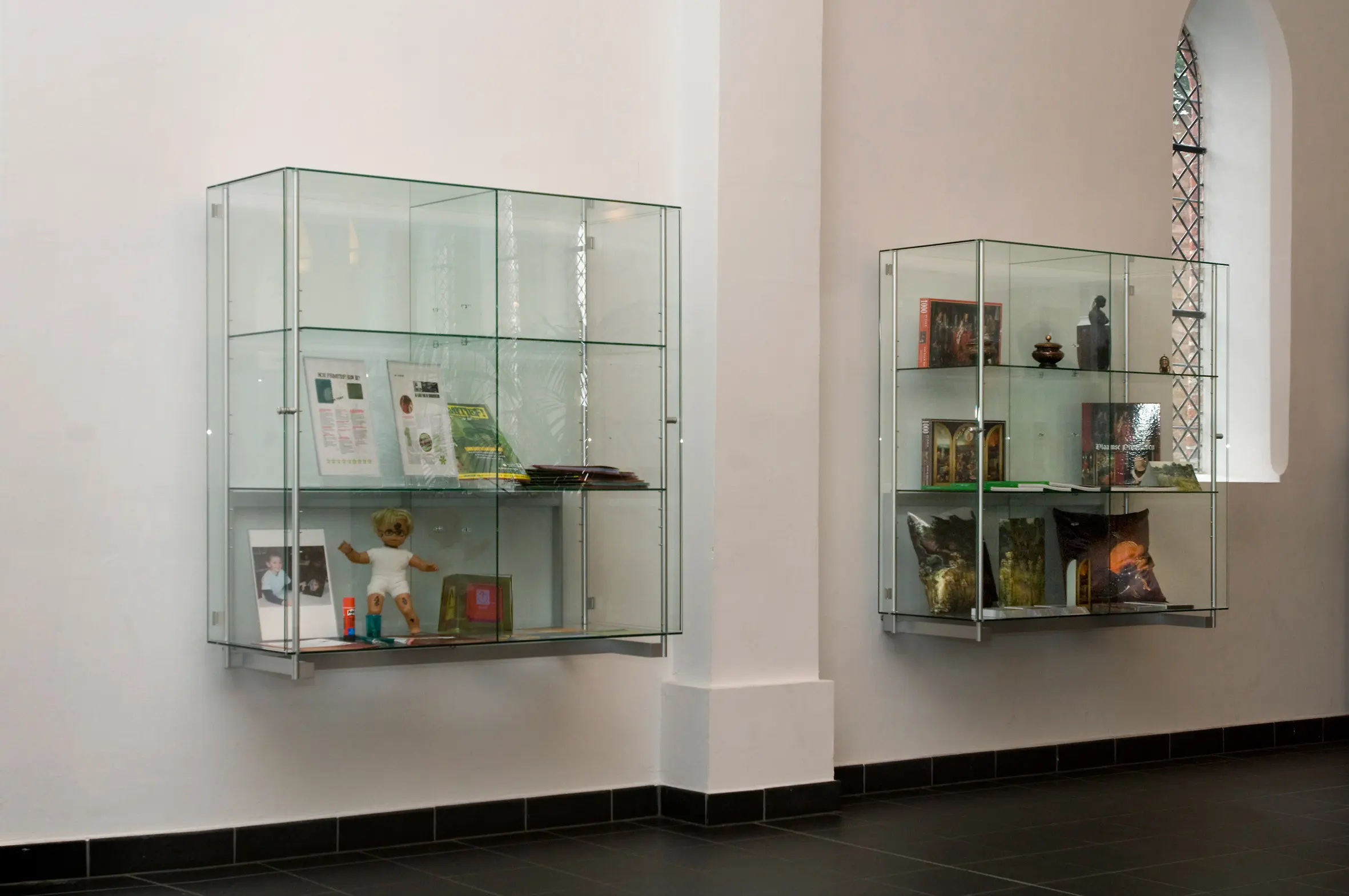 Alinea Design Objects - Visibile Vertical Hanging