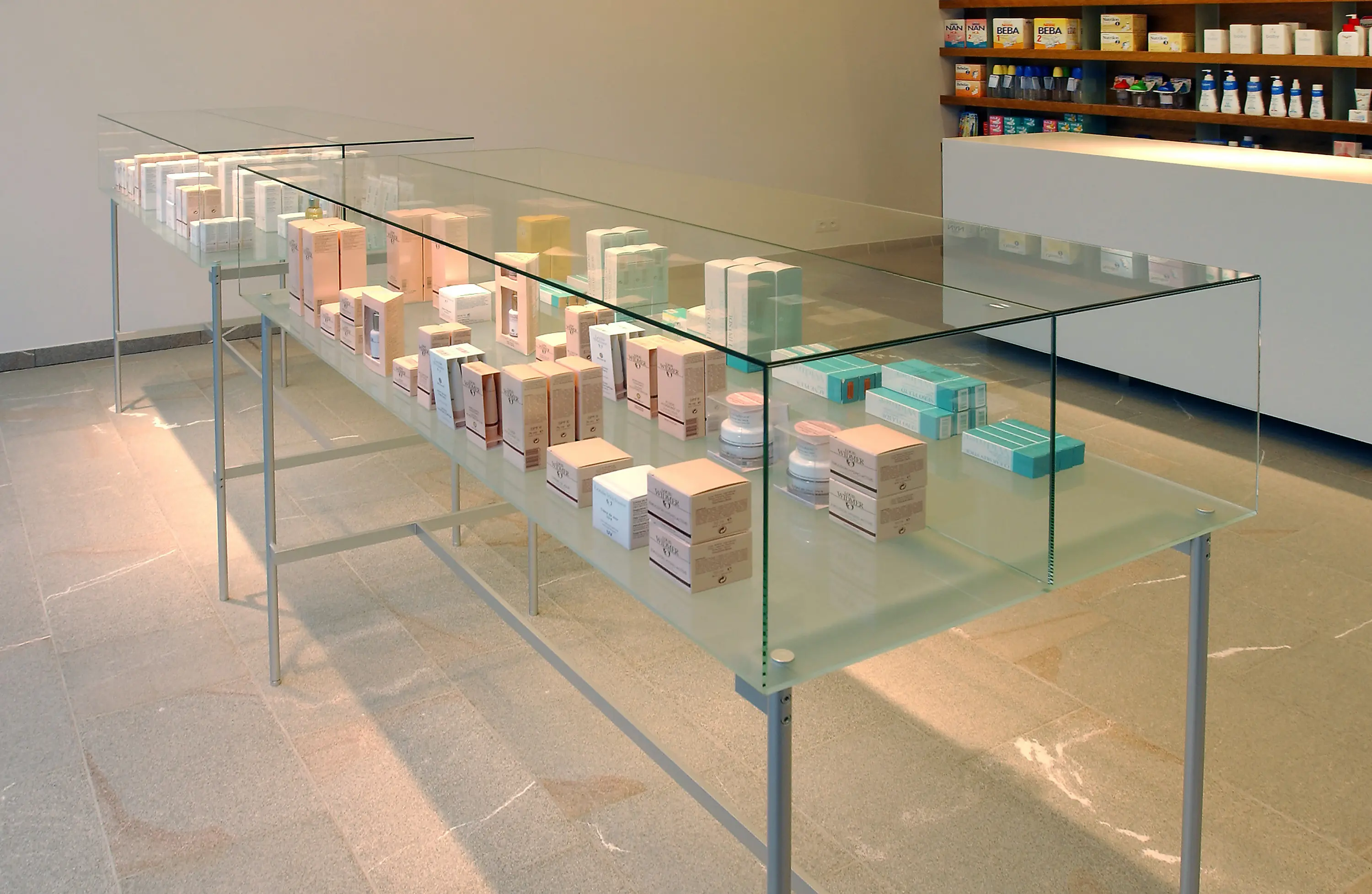 Alinea Design Objects - Visibile Vertical Hanging