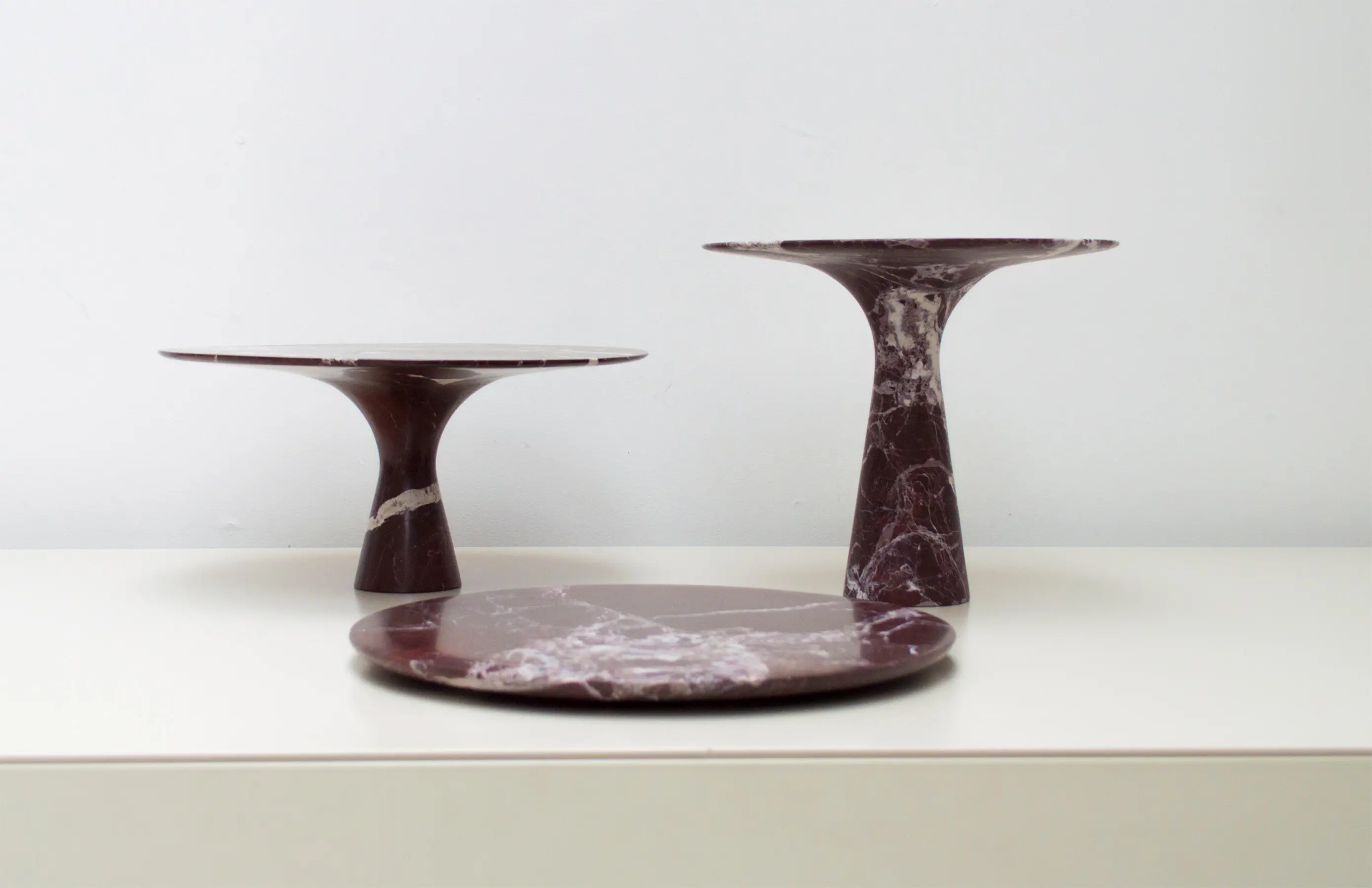 Alinea Design Objects - Angelo O Serving plate