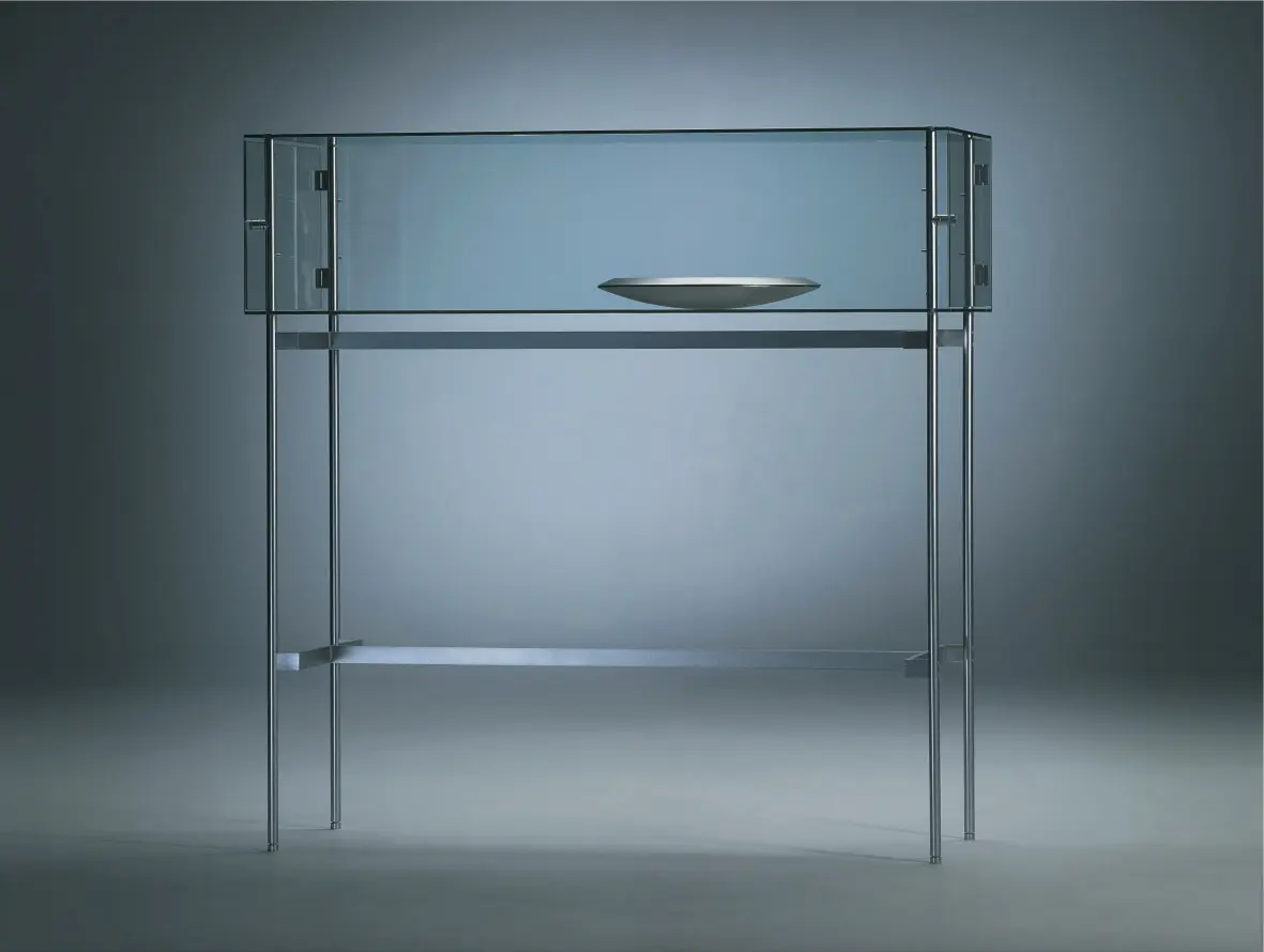 Alinea Design Objects - Visibile Horizontal Standing