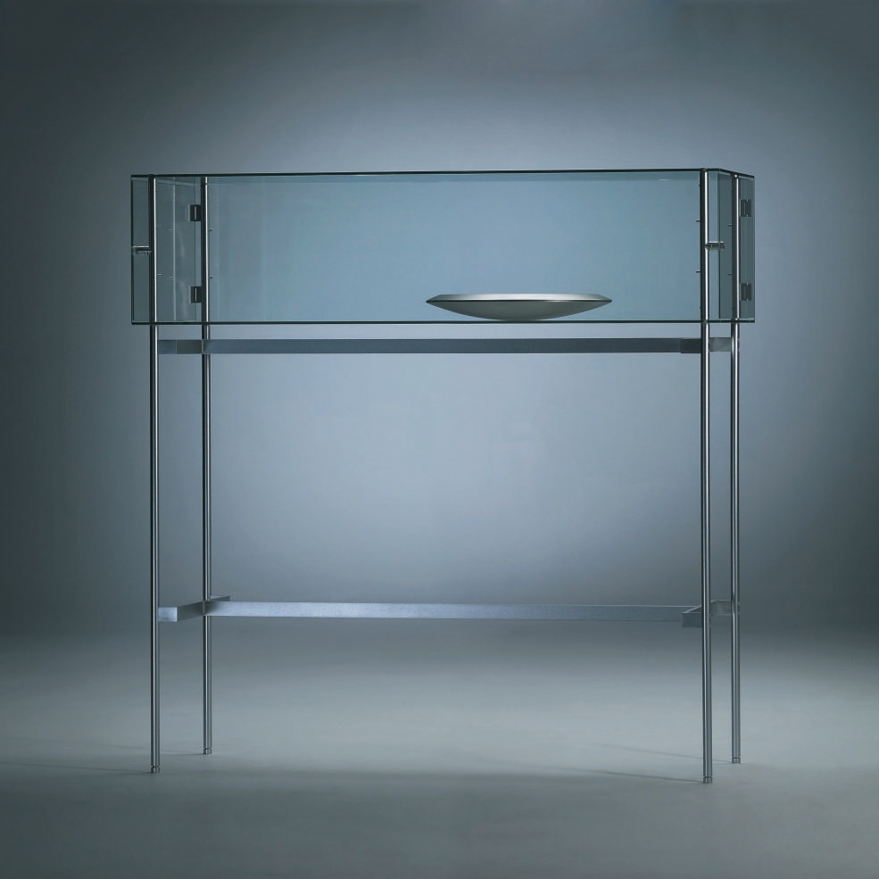 Afficher le produit Visibile horizontal sur pieds du fabricant Alinea Design Objects
