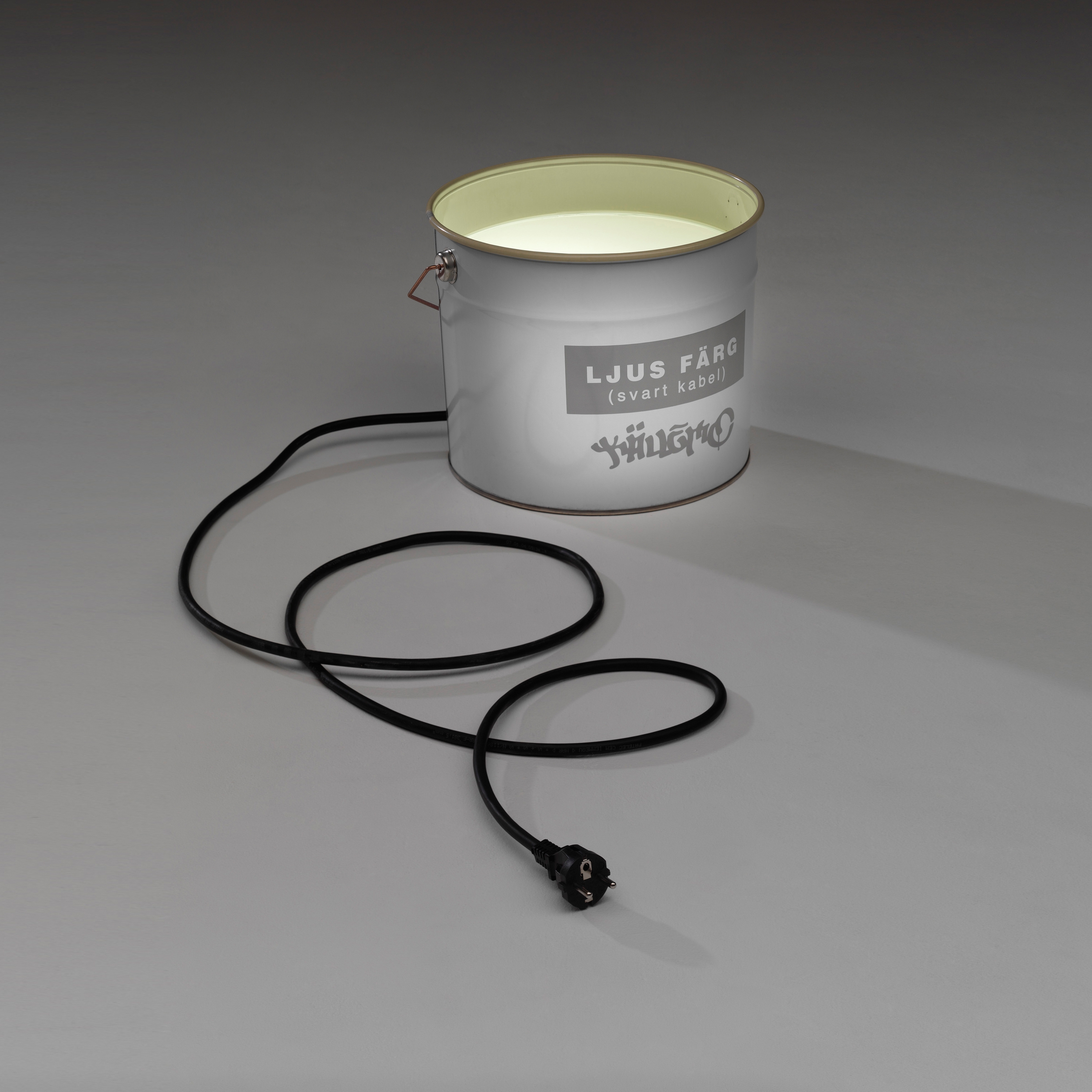 Produkt Helle Farbe (schwarzes Kabel) des Herstellers Källemo anzeigen