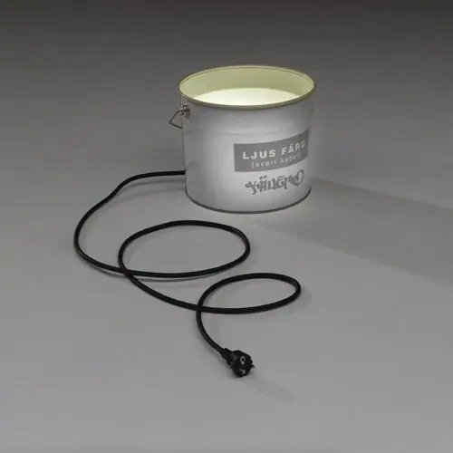Källemo - Light Colour (black cable)