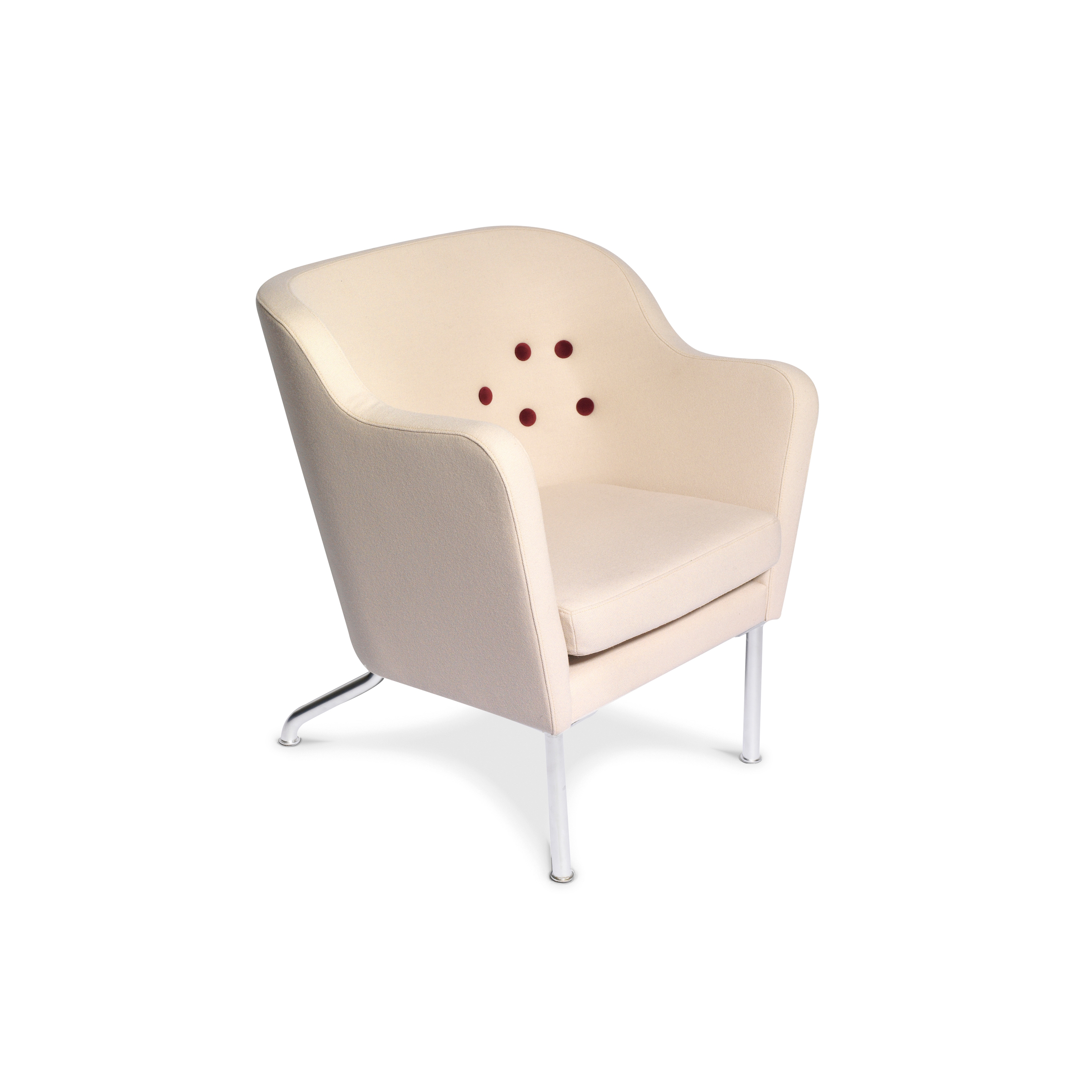 Mostra il prodotto Beatrix Easychair del produttore Källemo