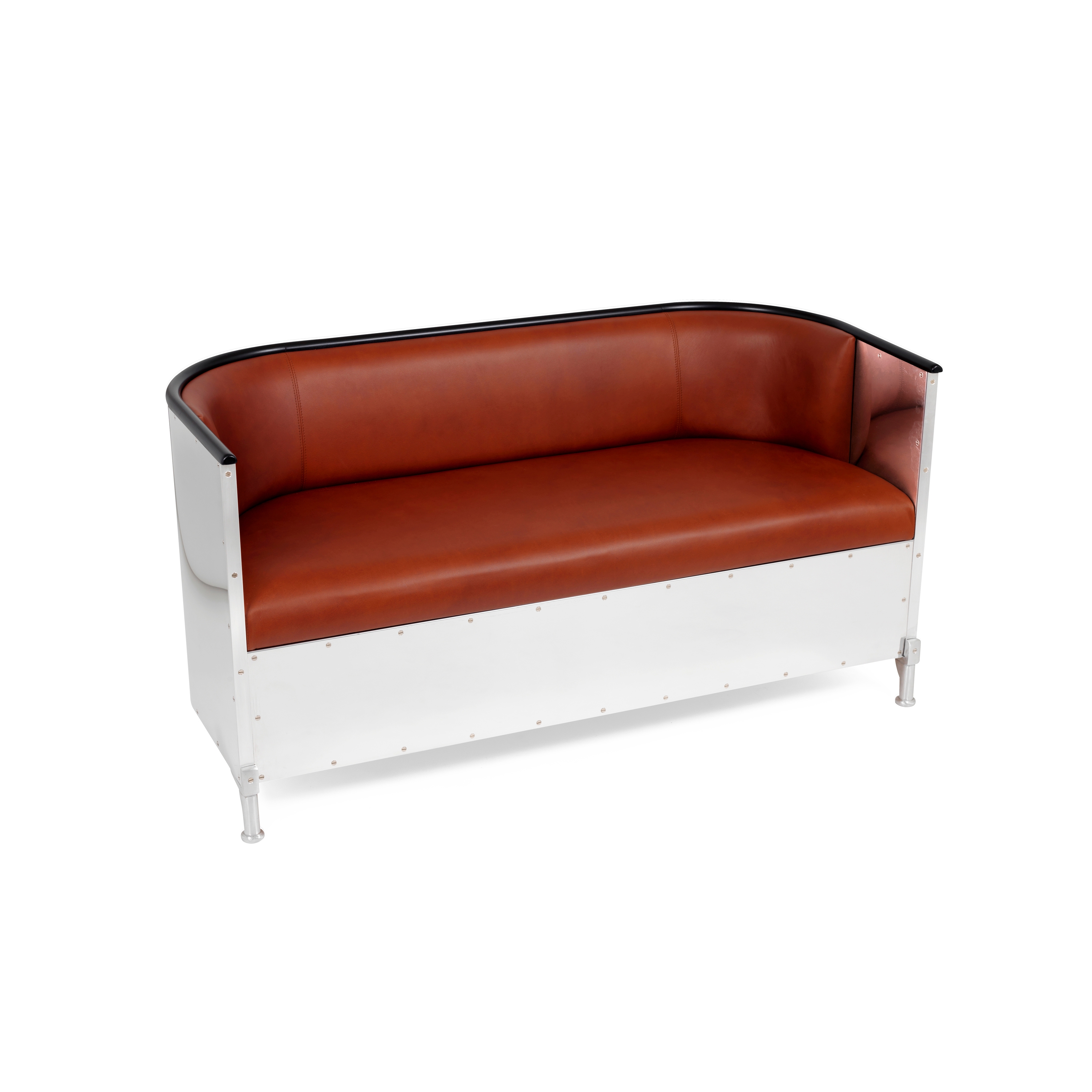 Mostra il prodotto Aluminium Sofa del produttore Källemo