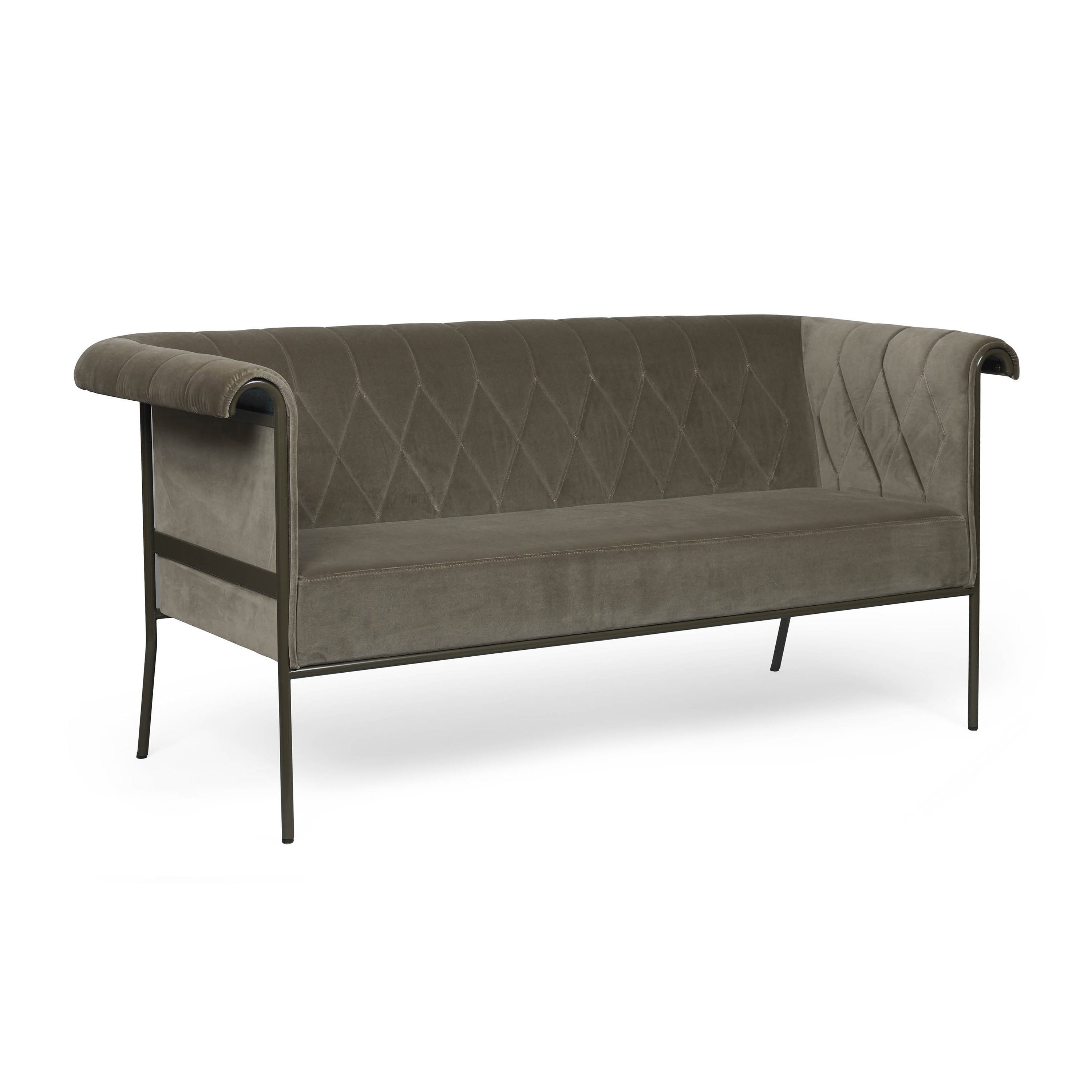 Vertoon produk Chester sofa van vervaardiger Källemo
