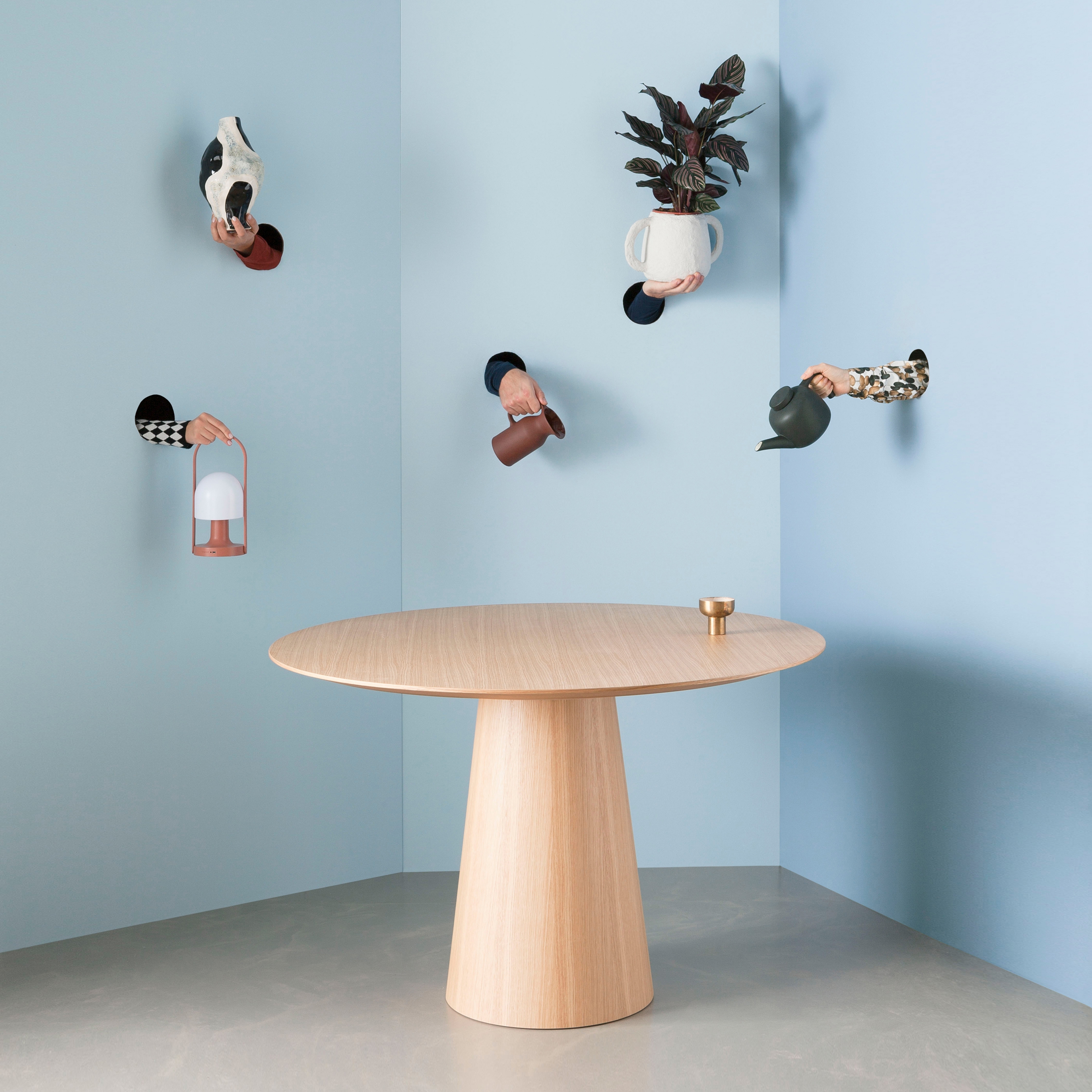 TABLES