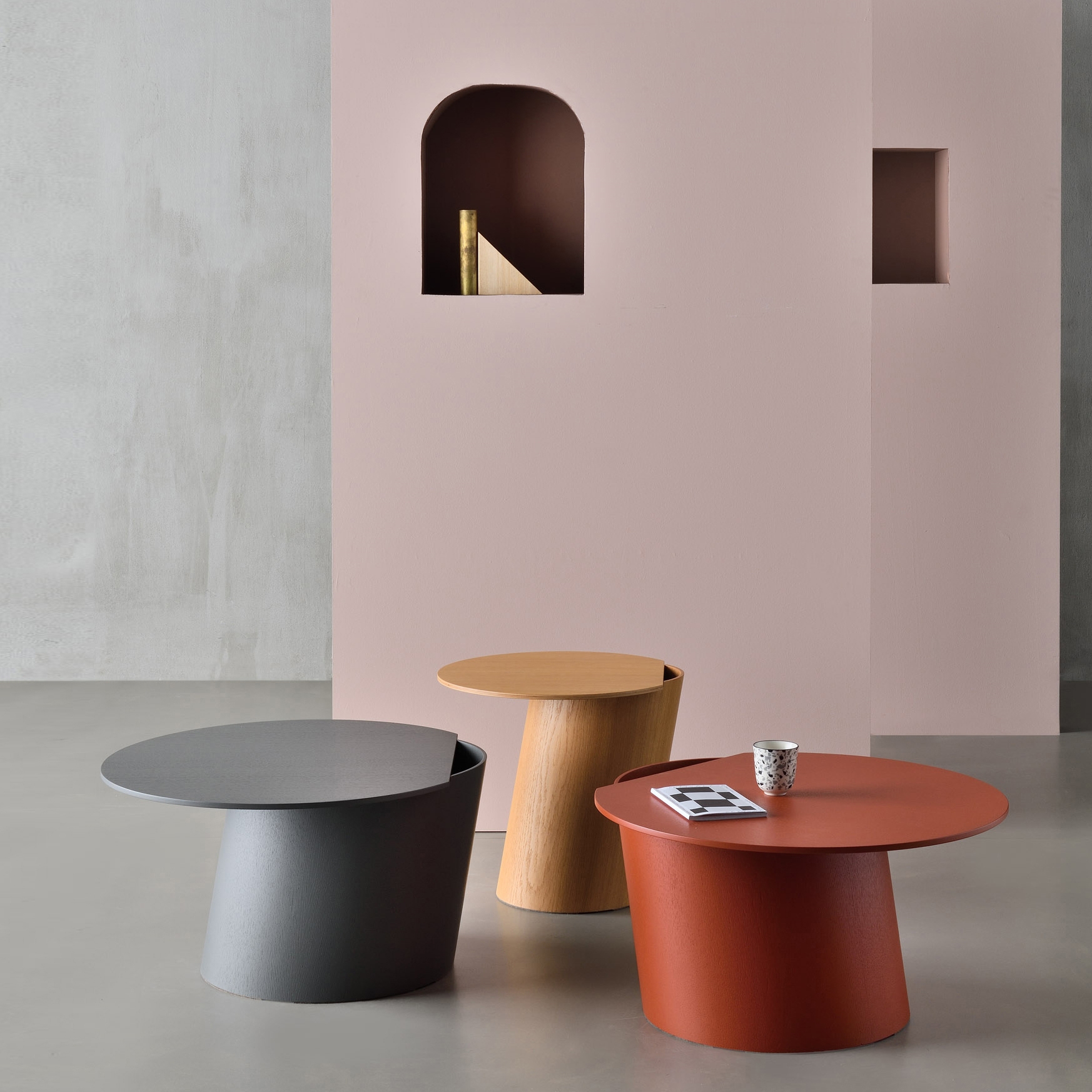 SIDE TABLES